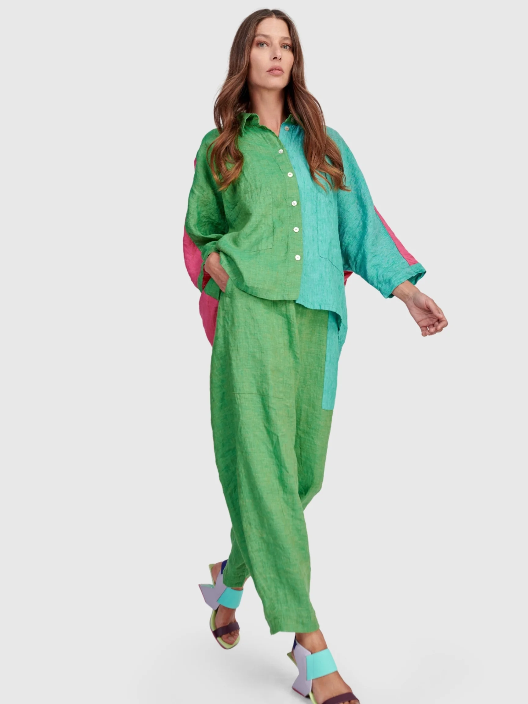 Mojito Pant in Mojito