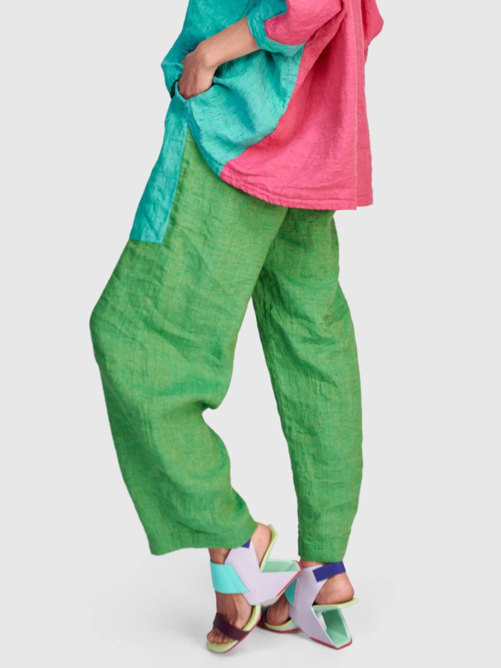 Mojito Pant in Mojito
