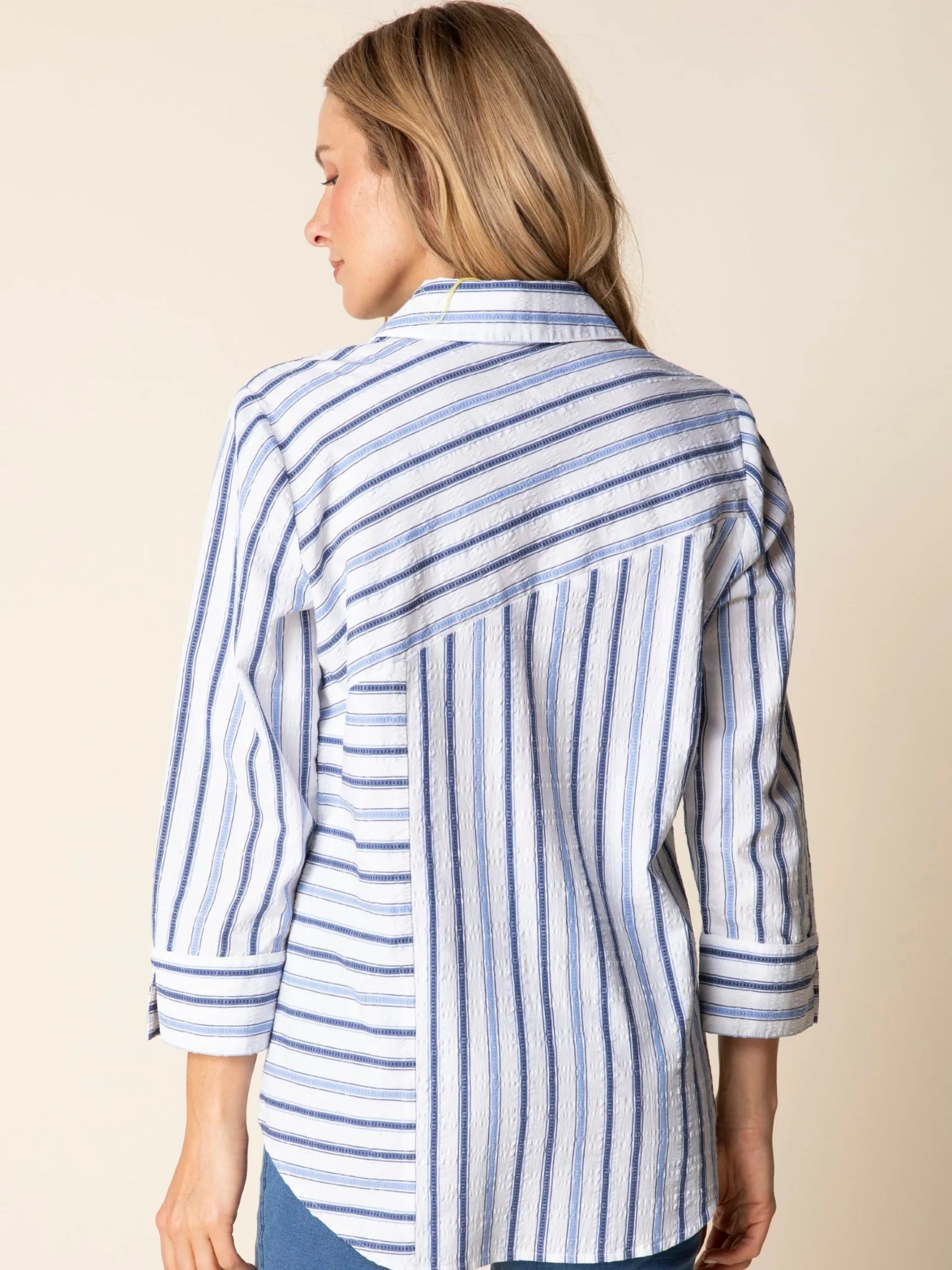 Montauk Shirt in Sky
