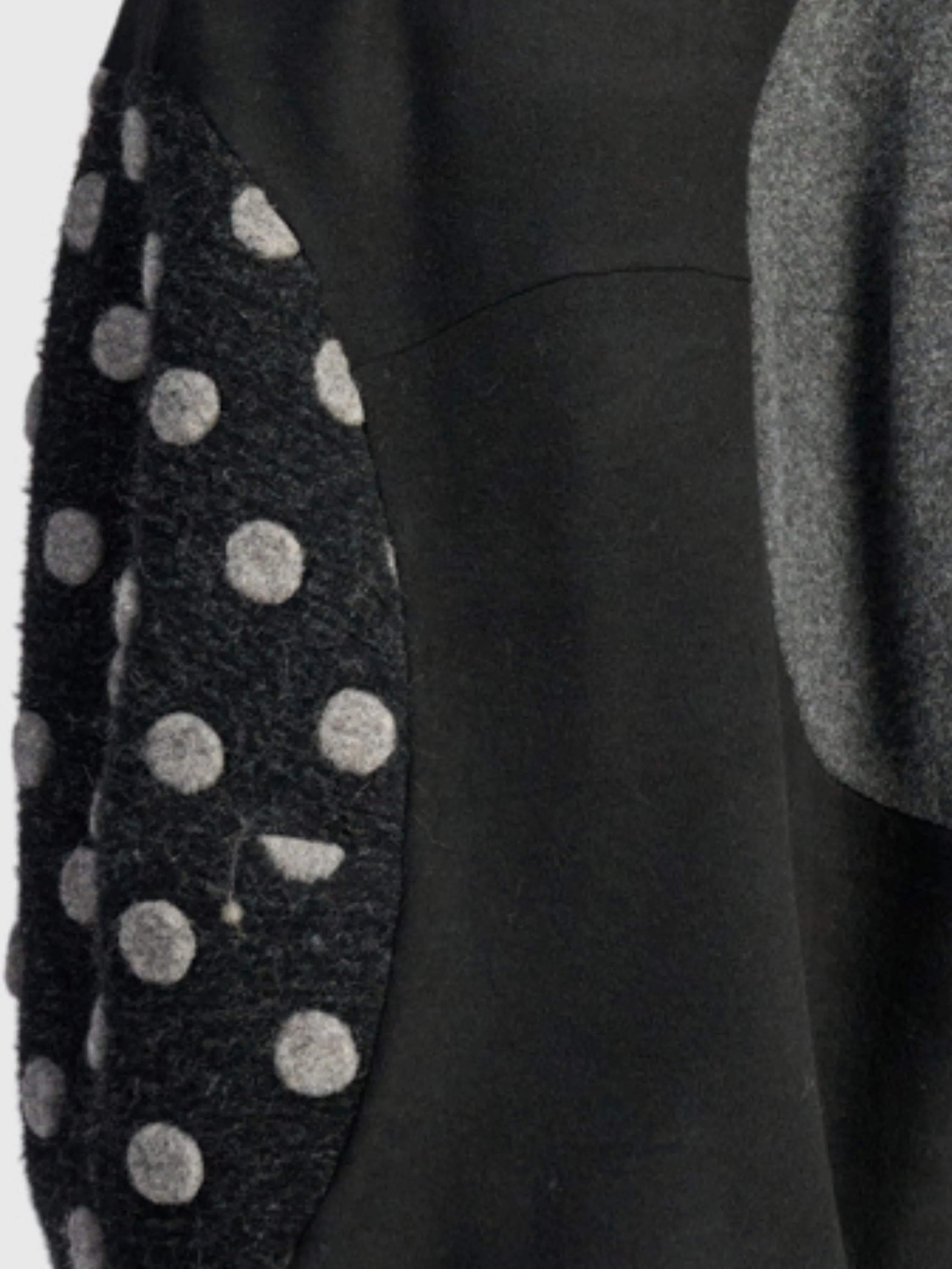Mosaic Skirt in Storm