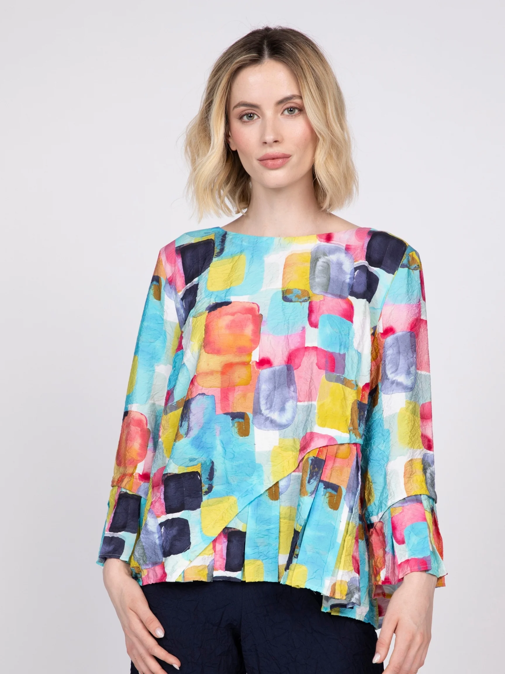 Multi Arc Top in Multi