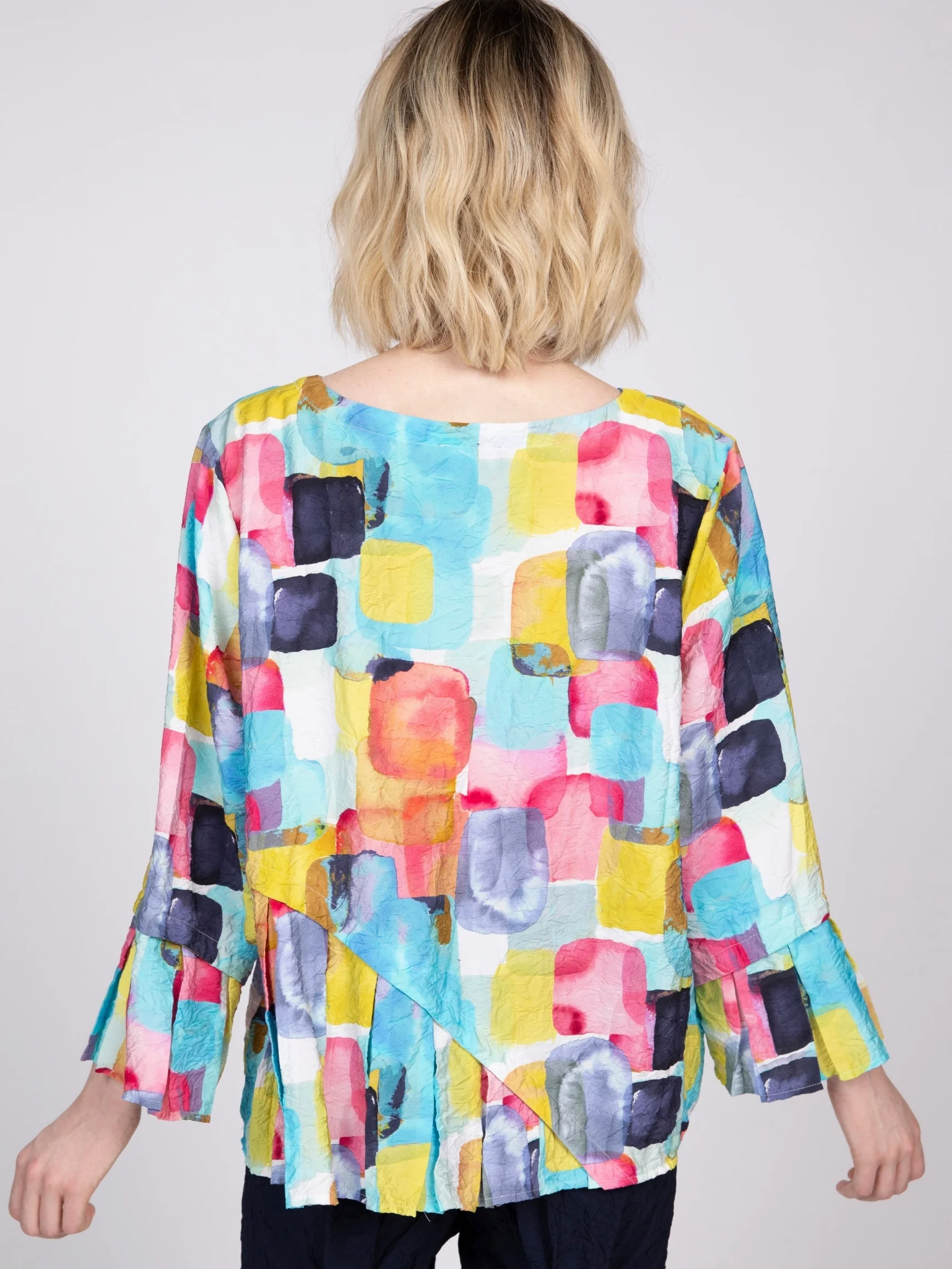 Multi Arc Top in Multi