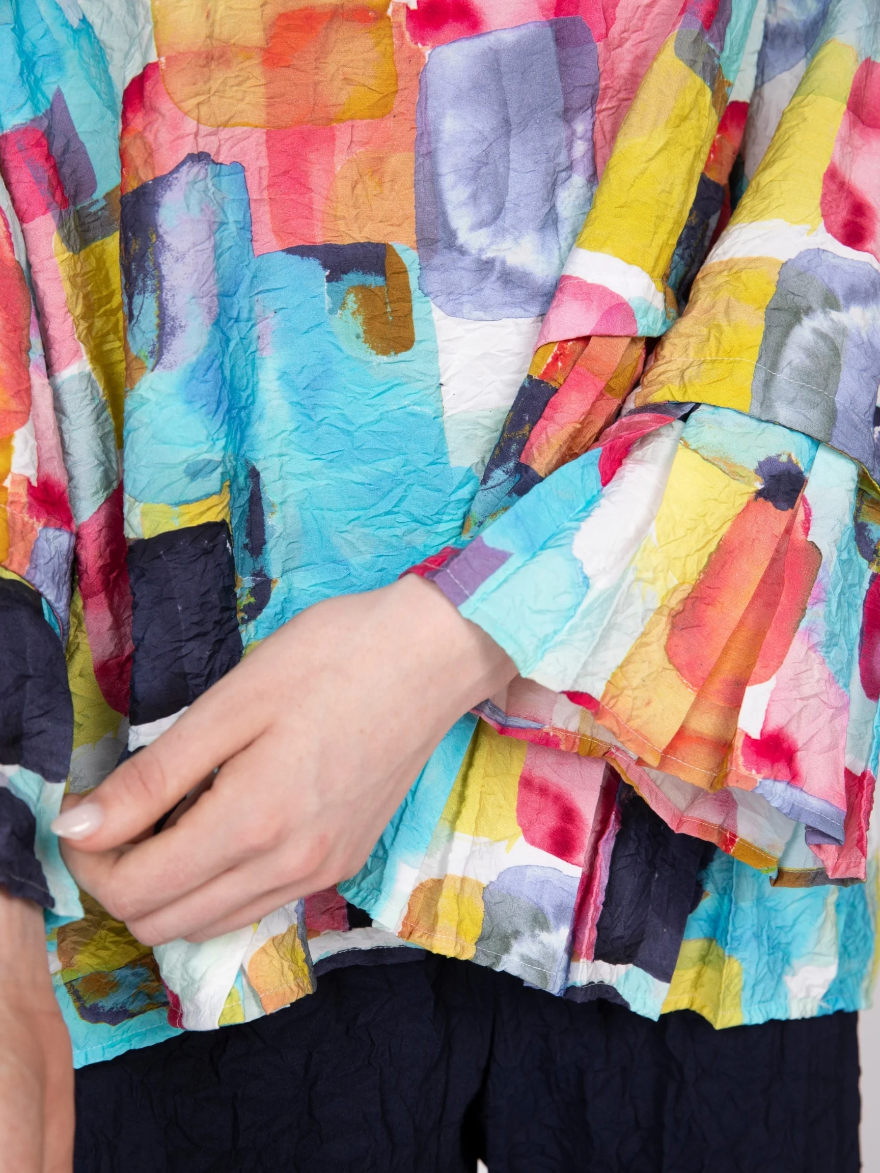 Multi Arc Top in Multi
