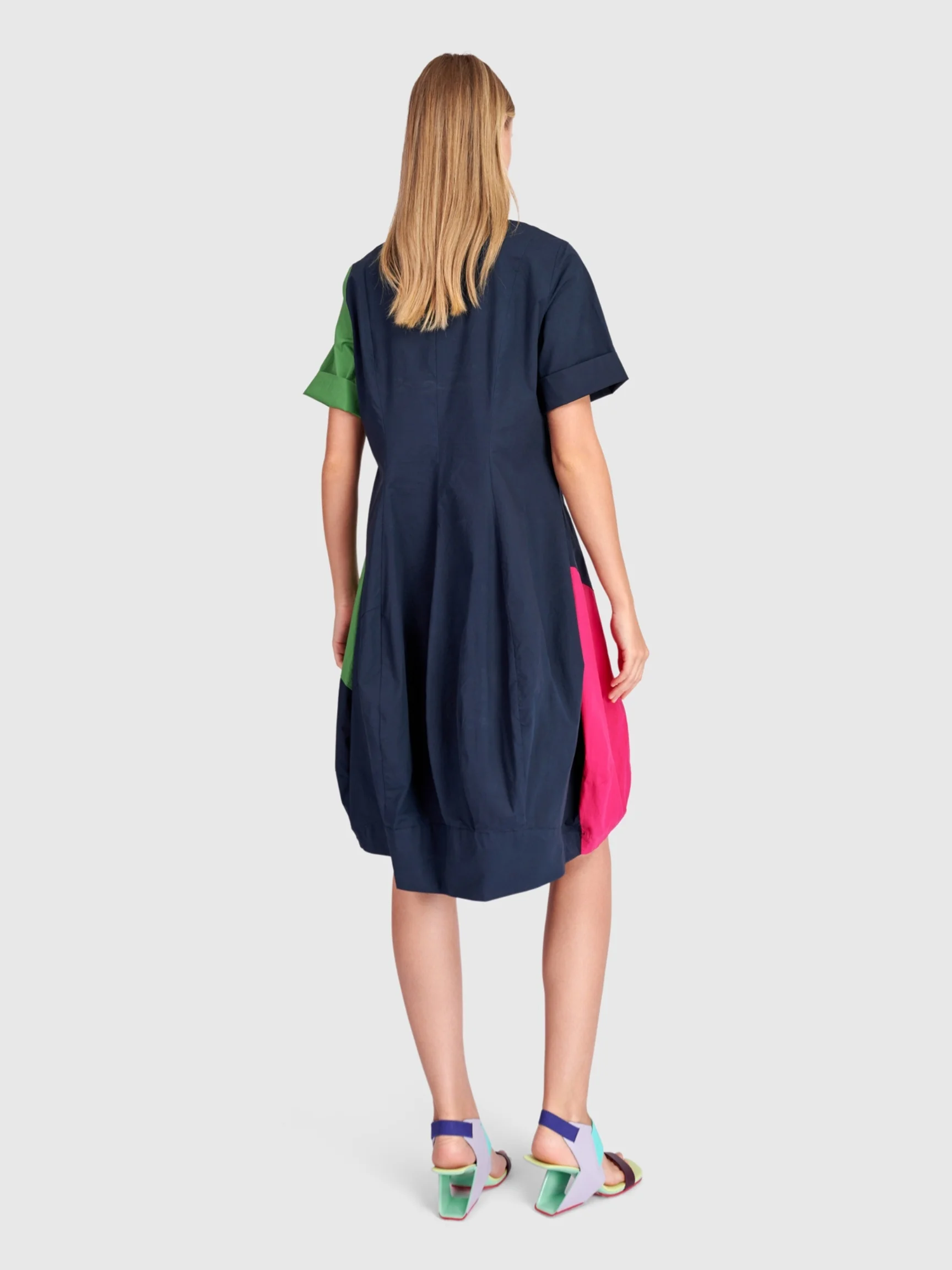 Multi Dress in Multi