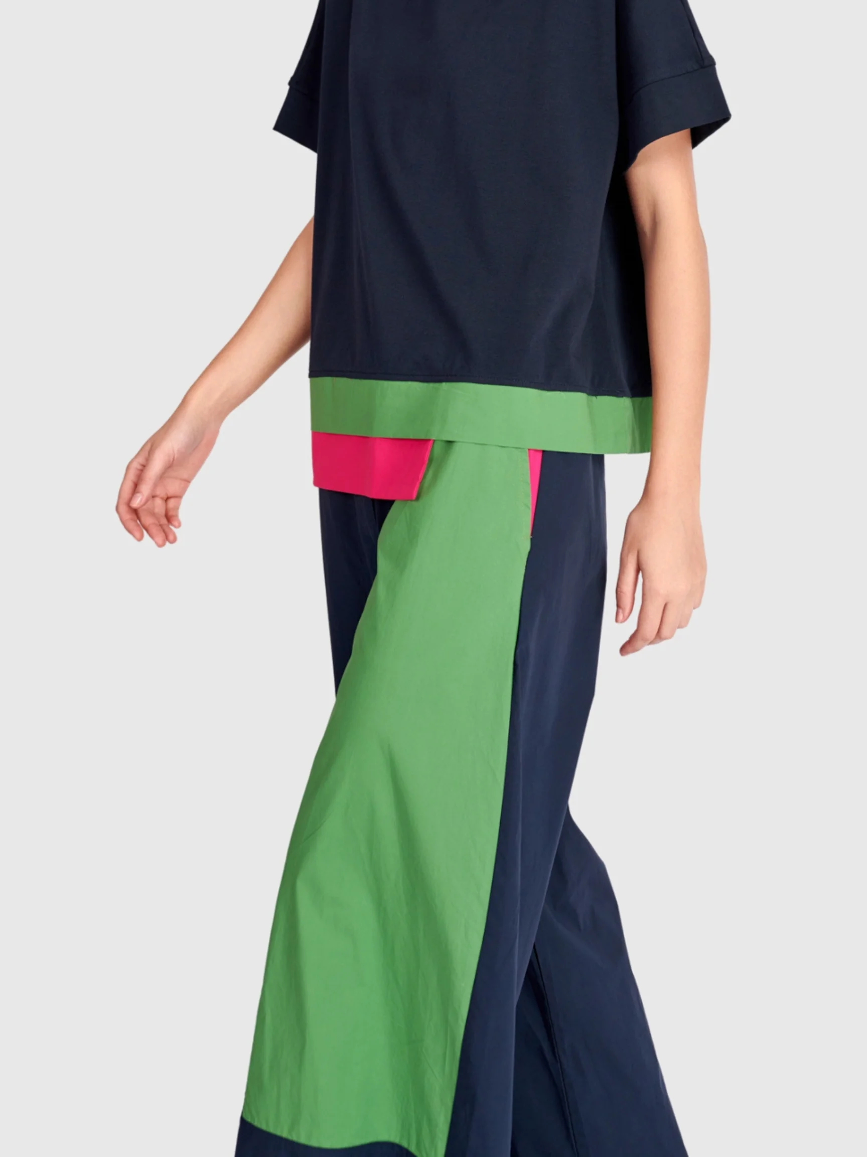 Multicolor Pant in Multi