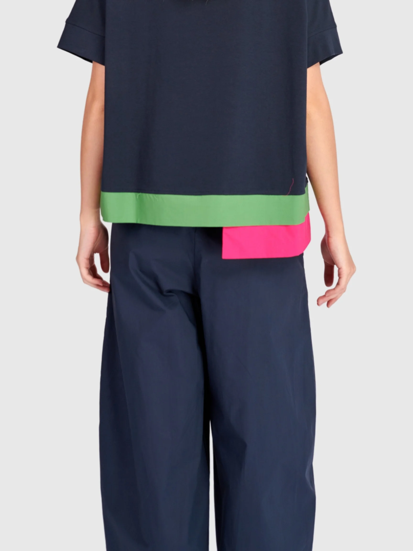 Multicolor Pant in Multi