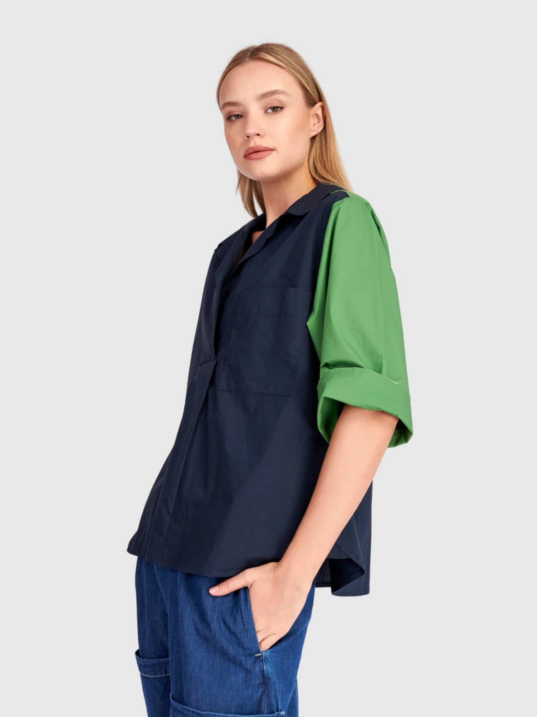 Multicolor Top in Multi