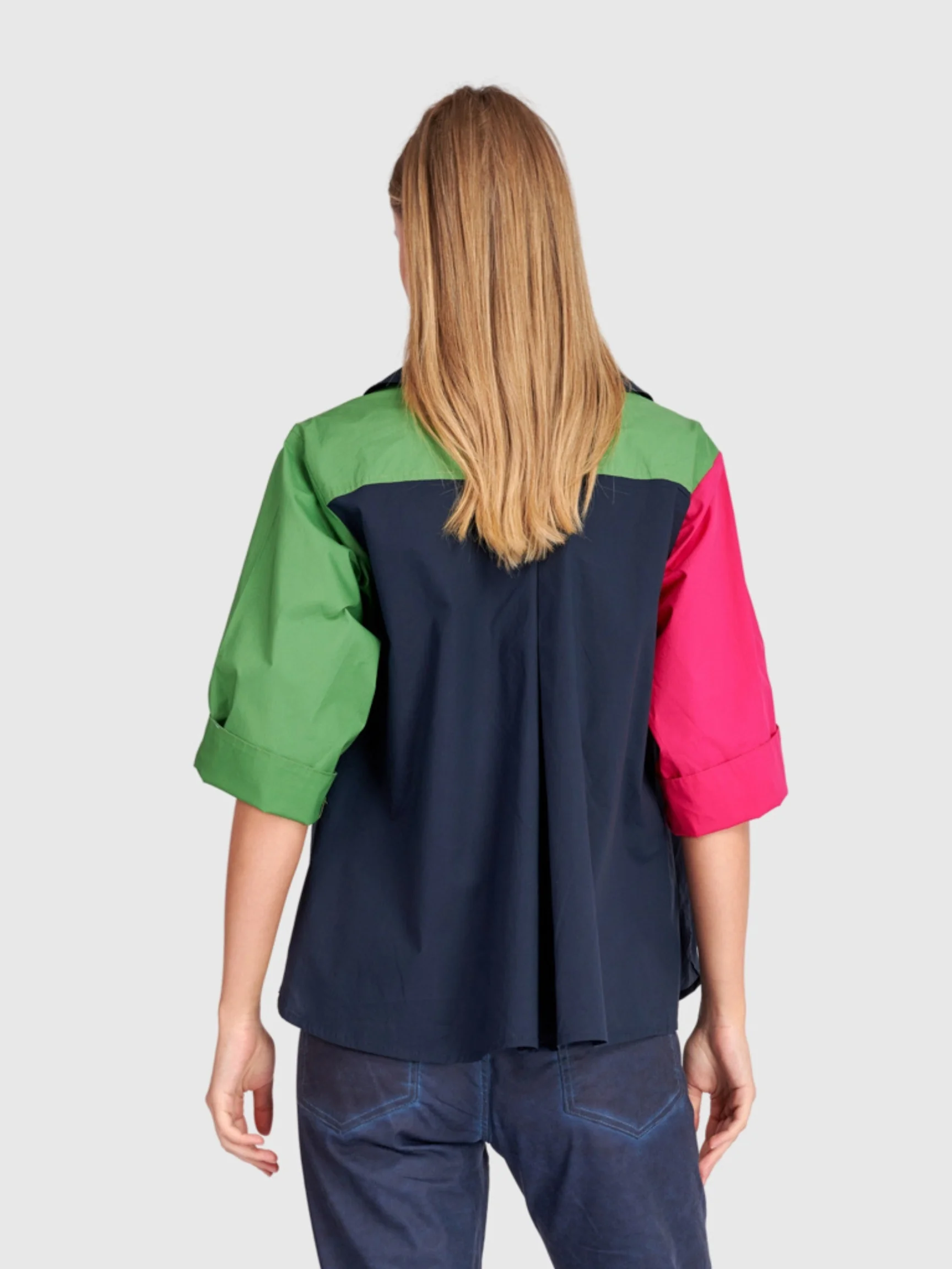 Multicolor Top in Multi