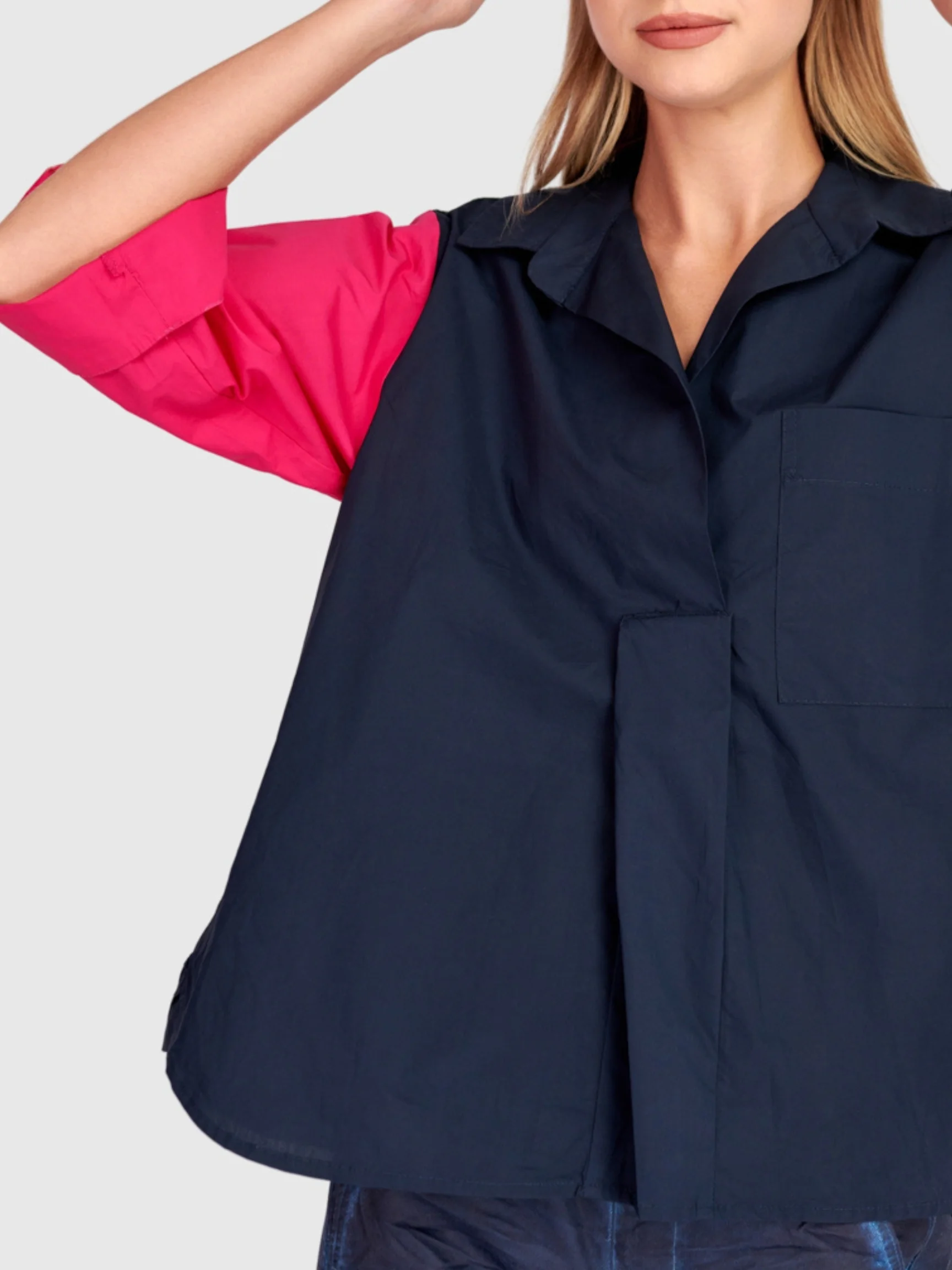 Multicolor Top in Multi
