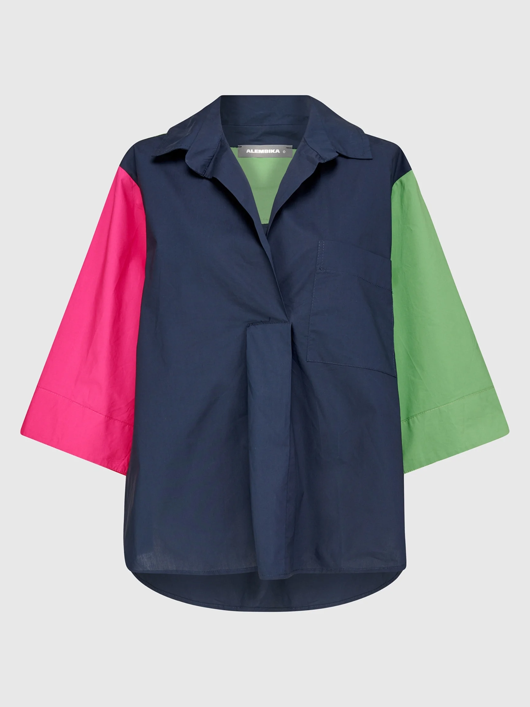 Multicolor Top in Multi