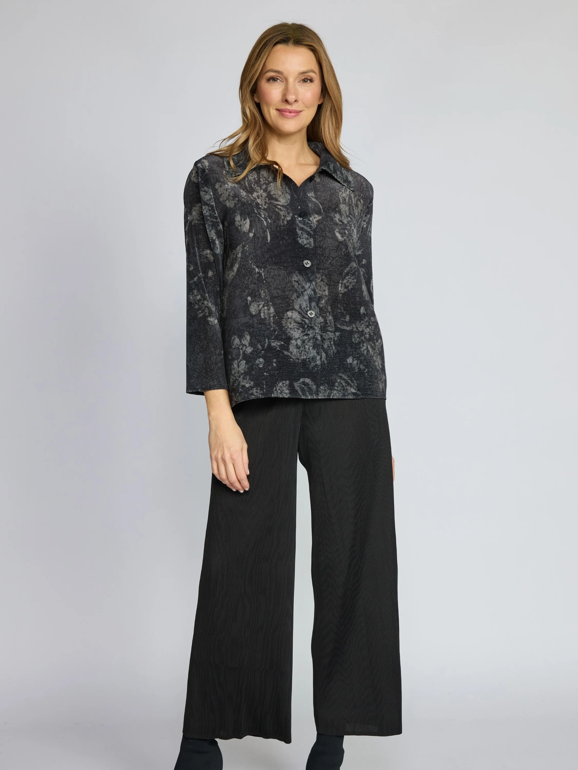 Night Out Jacket in Black