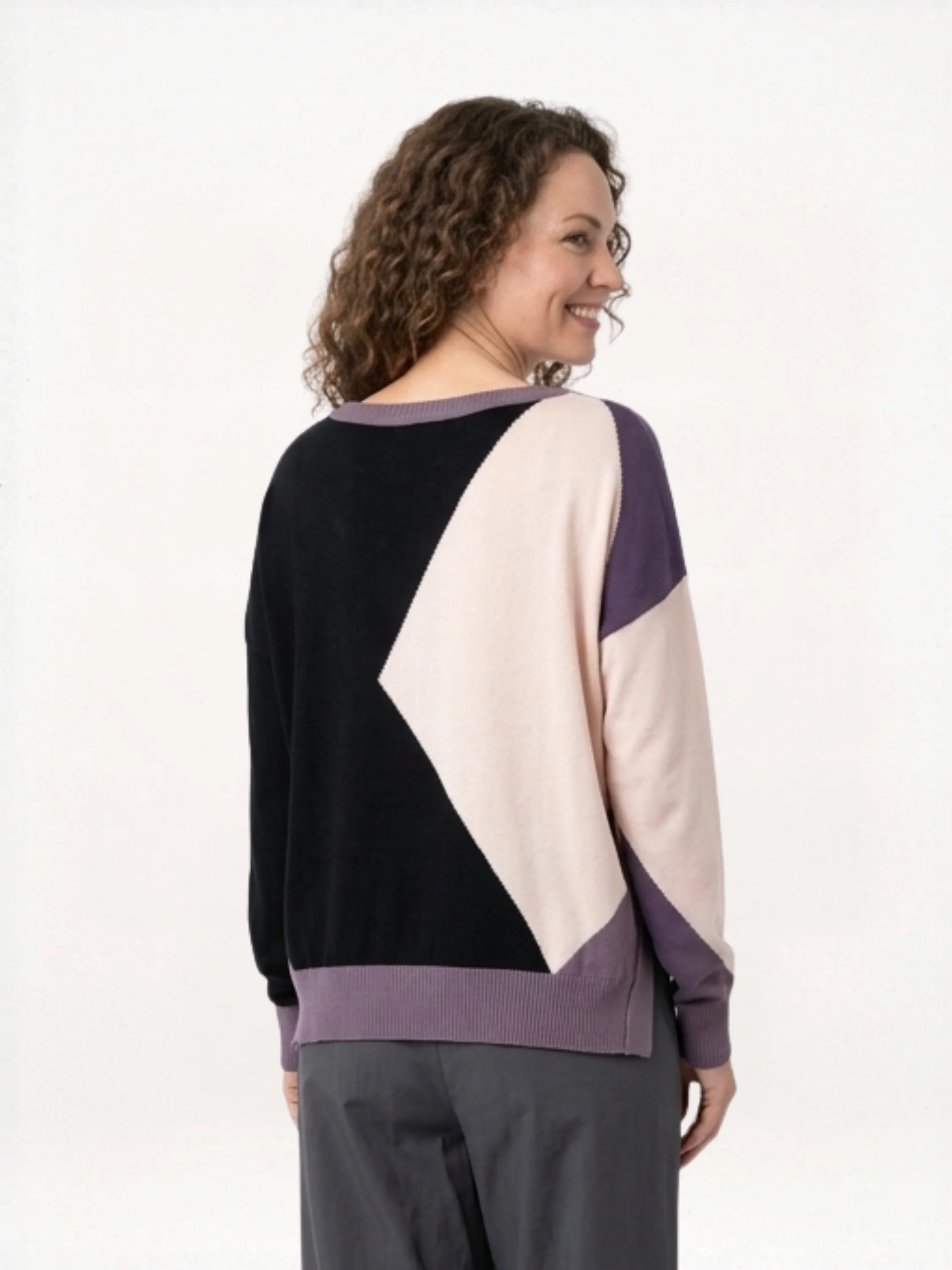Nu Argyle in Midnight Combo