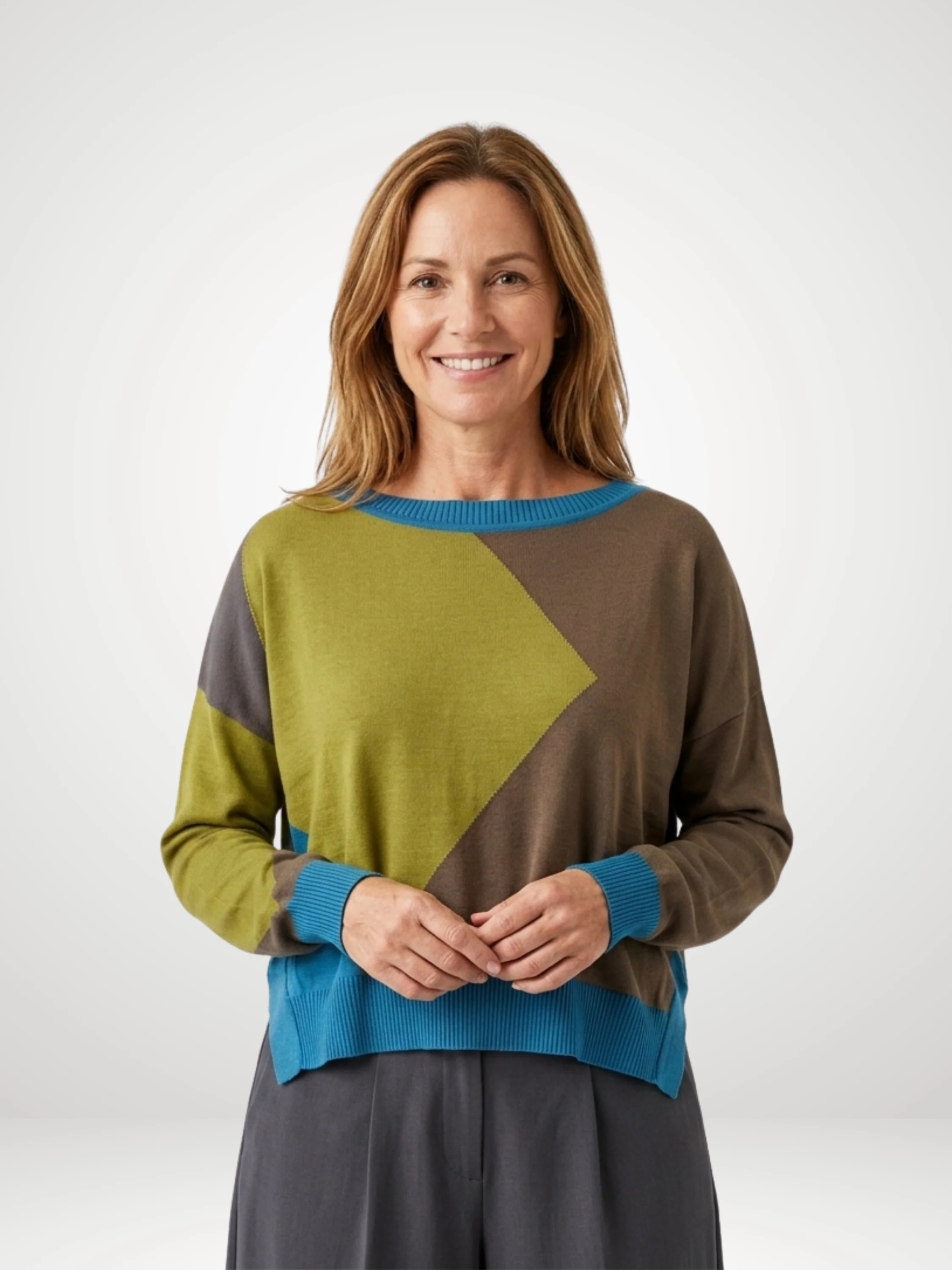 Nu Argyle in Turtle Combo