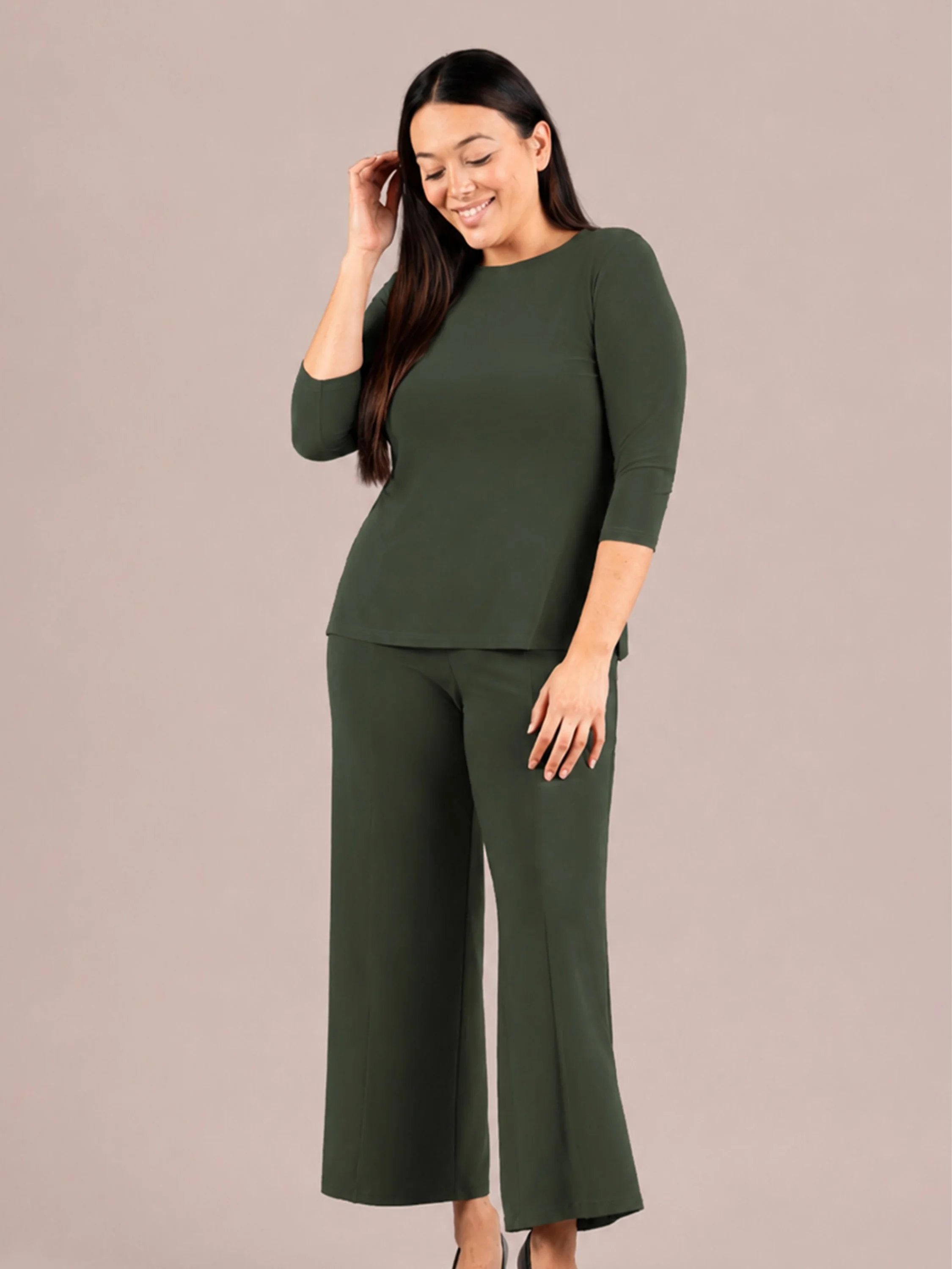 Nu Ideal Top in Juniper
