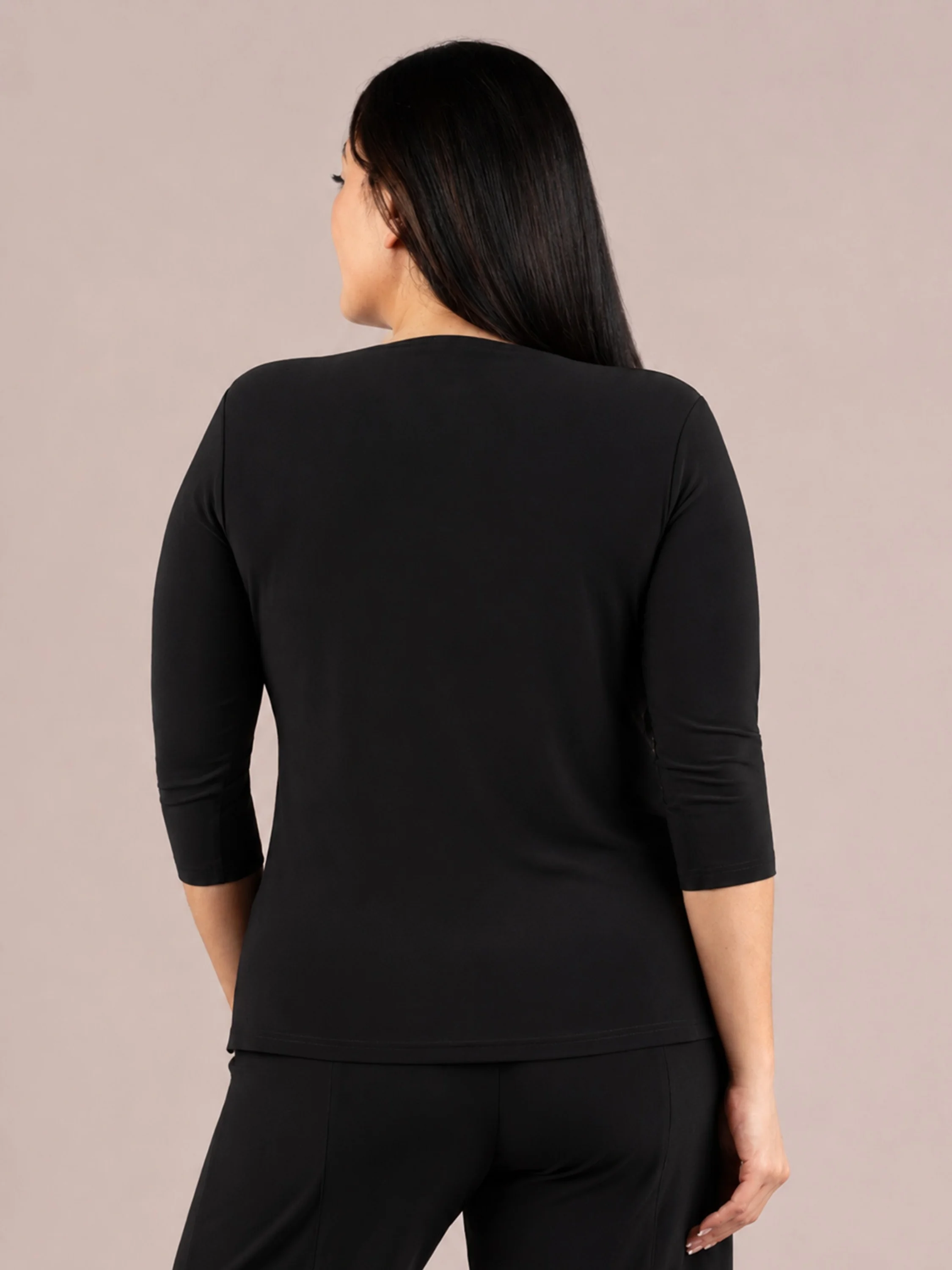 Nu Ideal Top in Black