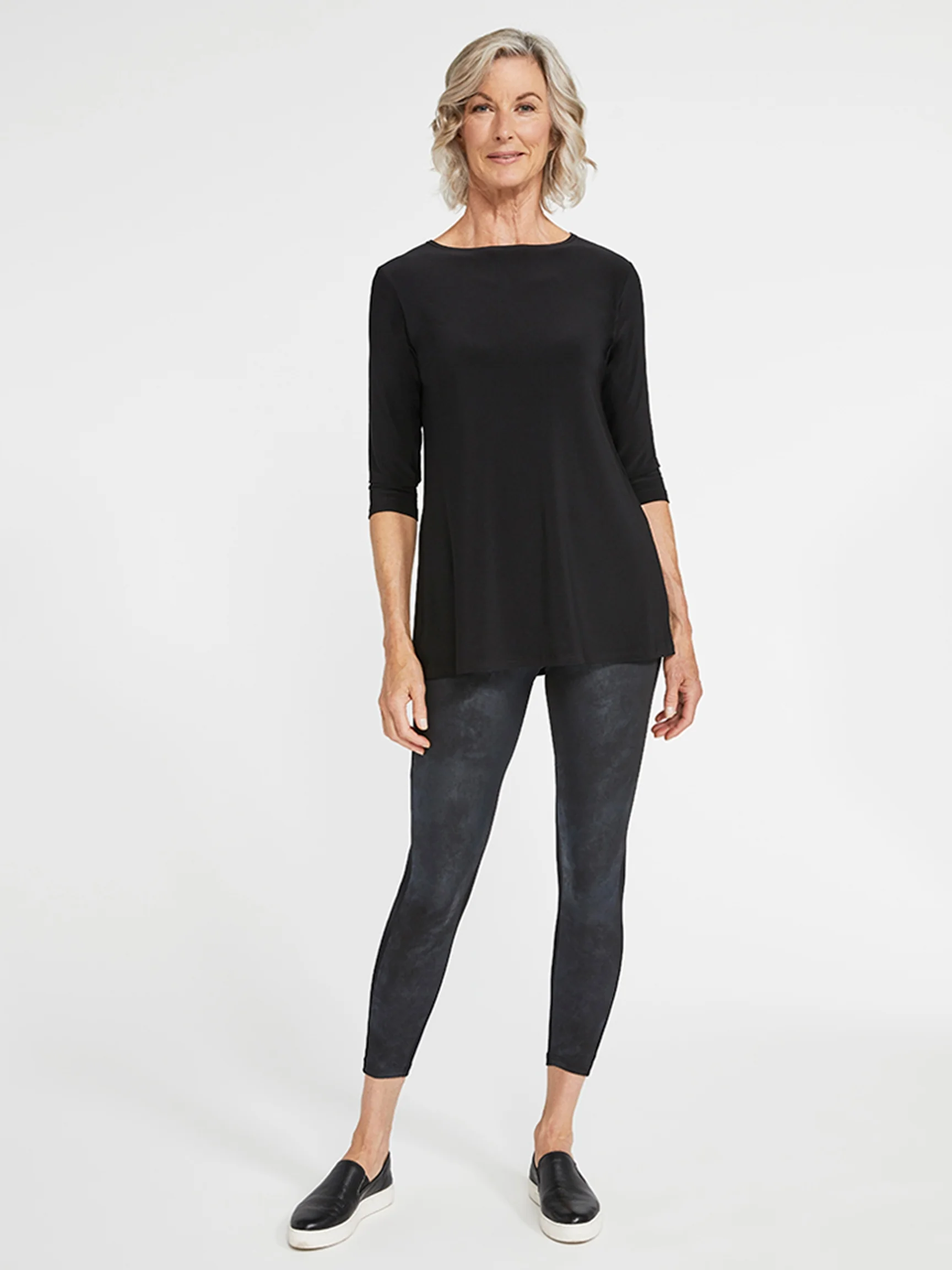 Nu Ideal Tunic in Black