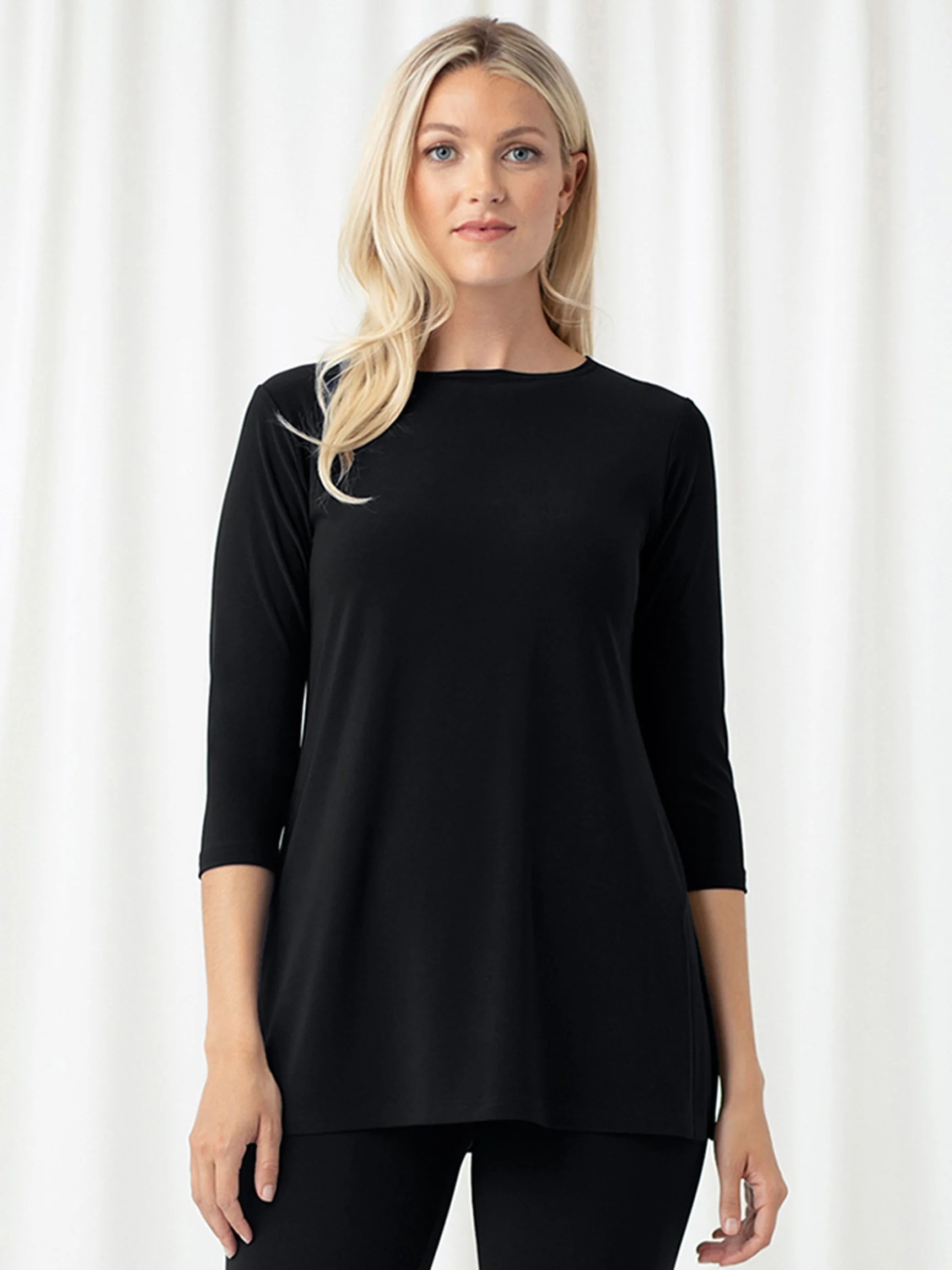 Nu Ideal Tunic in Black