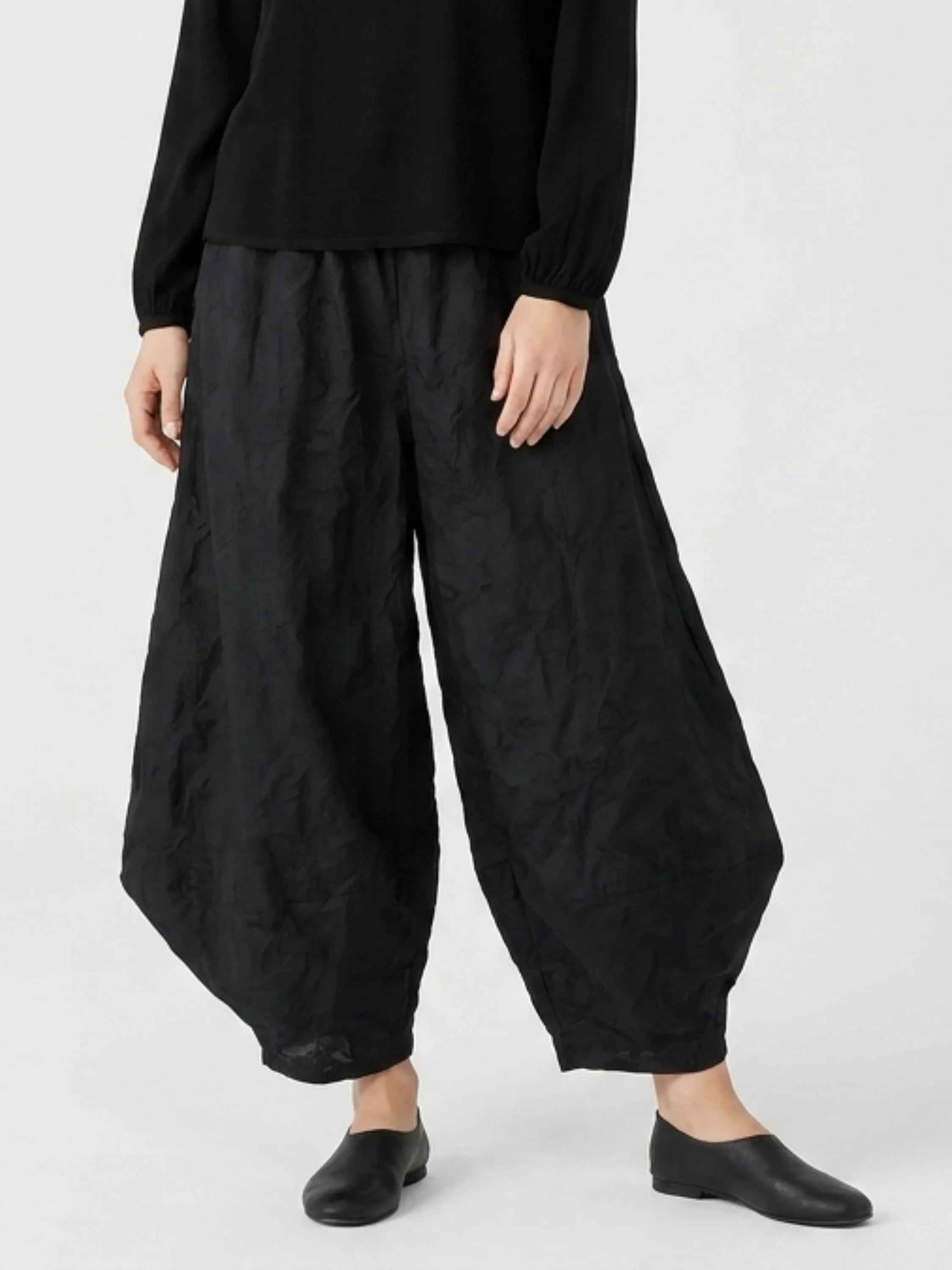 Olin Pant in Carbone
