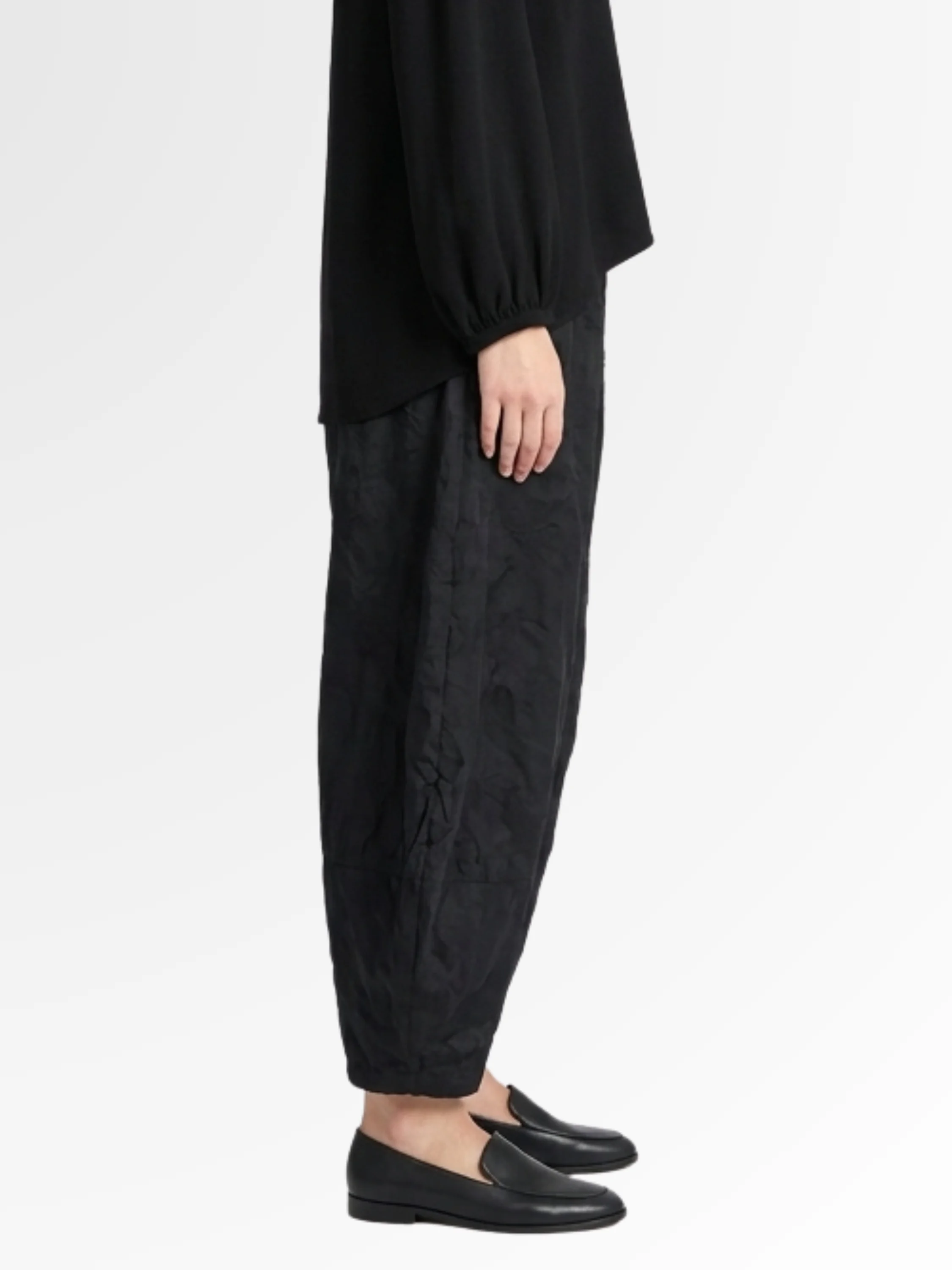 Olin Pant in Carbone