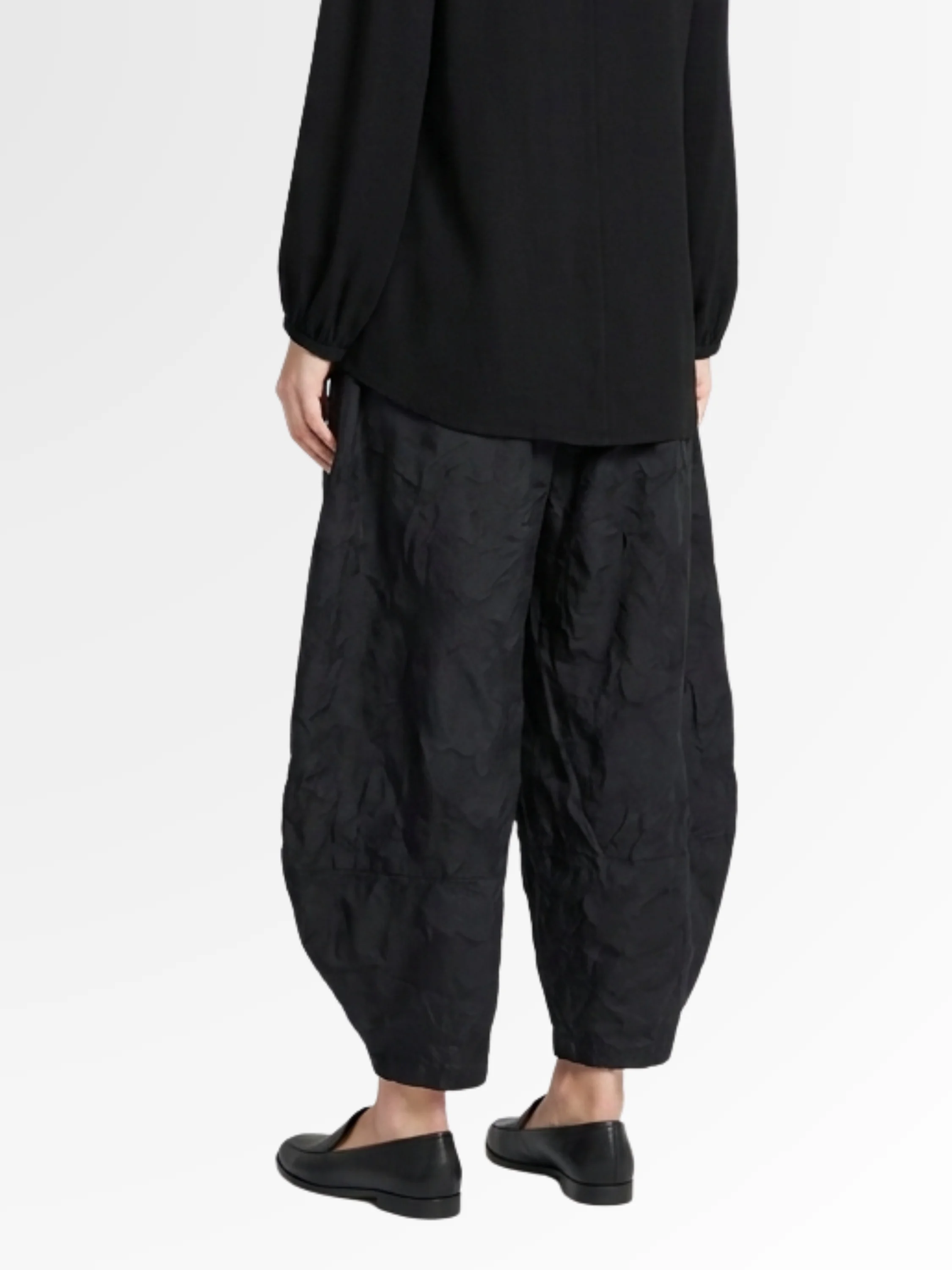 Olin Pant in Carbone