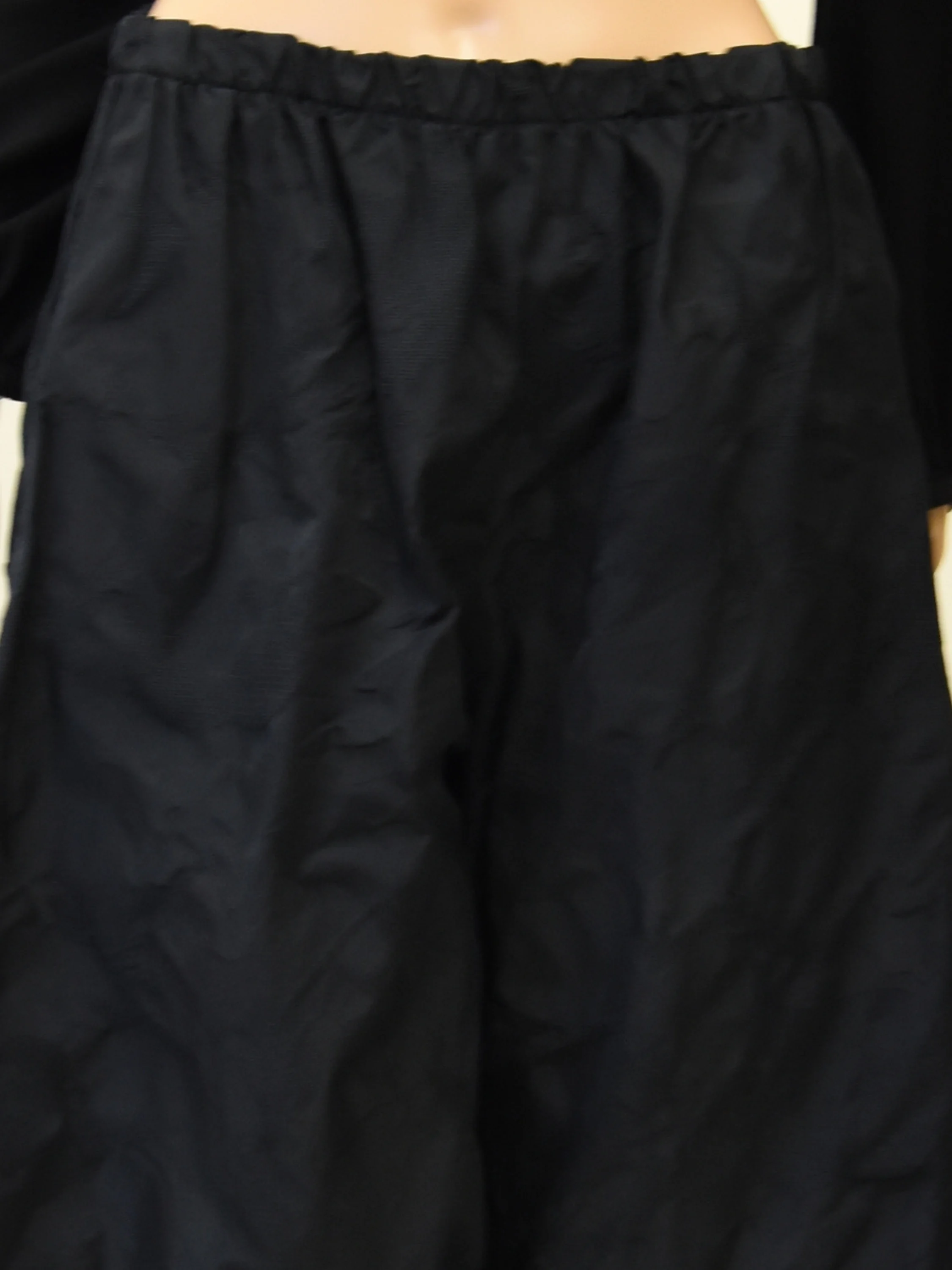 Olin Pant in Carbone