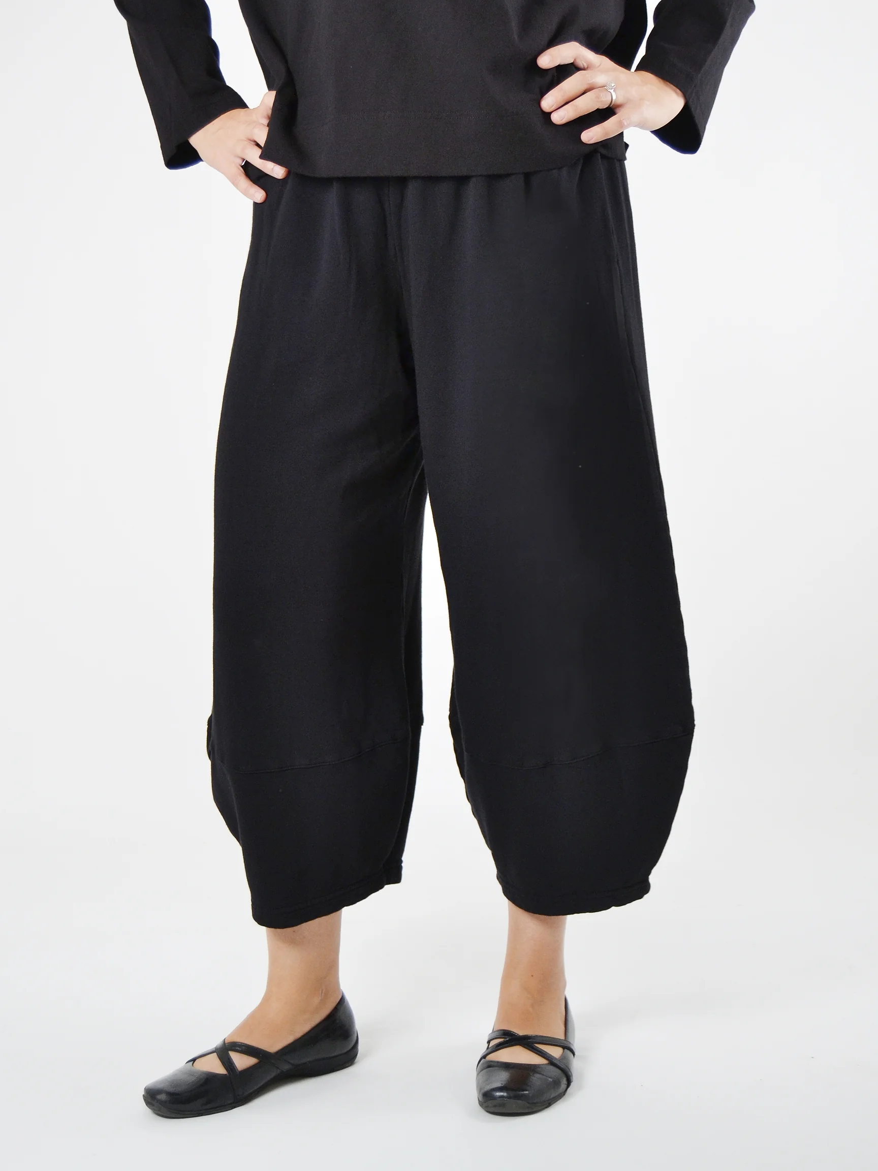 Oliver Pant in Black