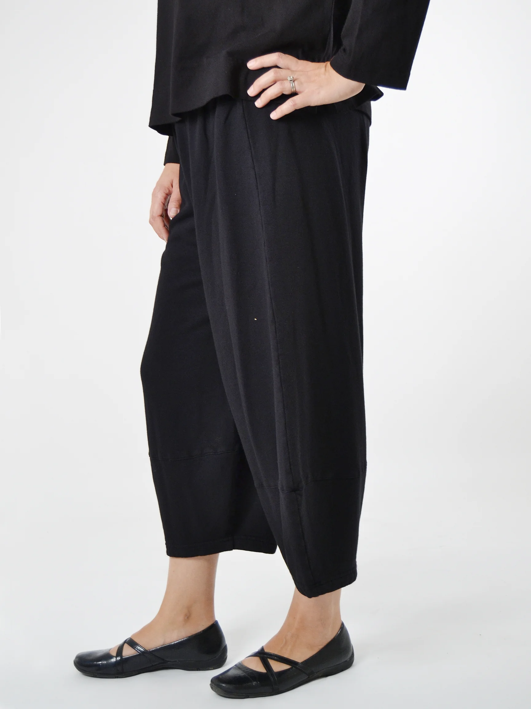 Oliver Pant in Black