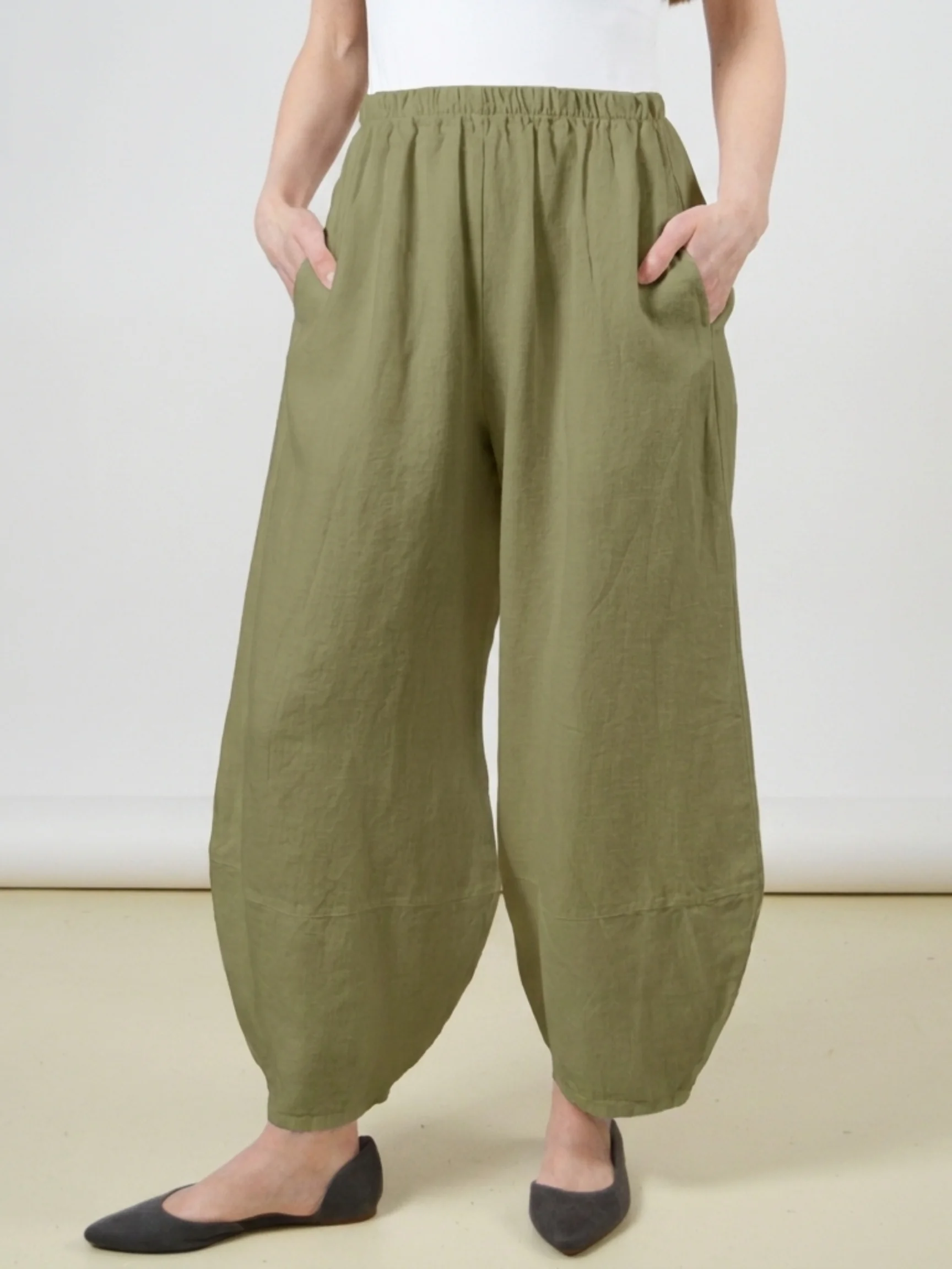 Oliver Pant in Jasper