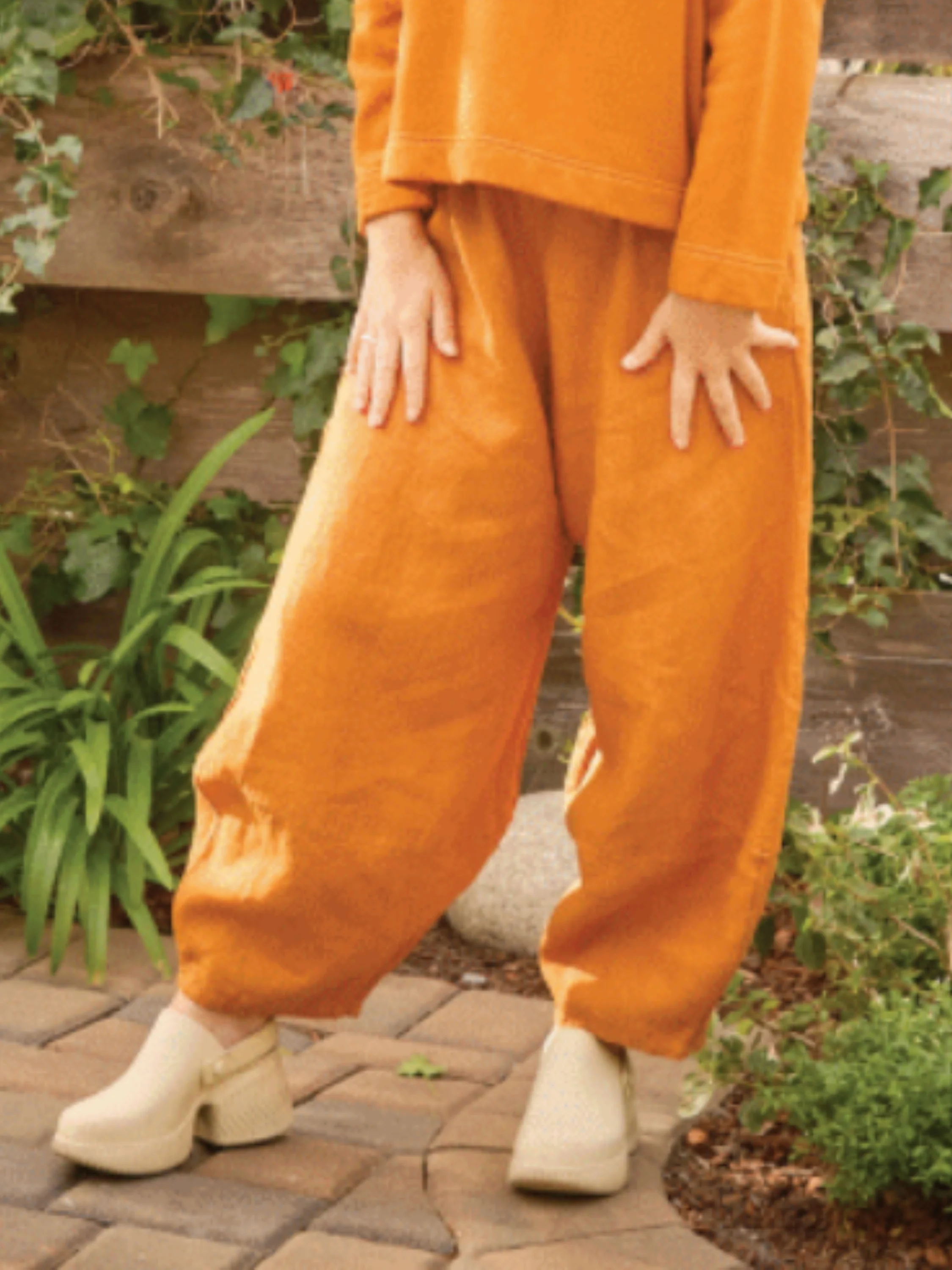 Oliver Pant in Yera