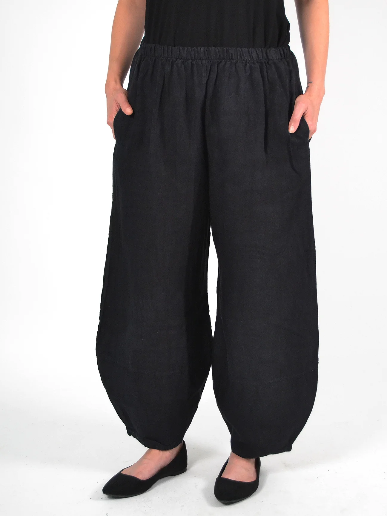 Oliver Pant in Black