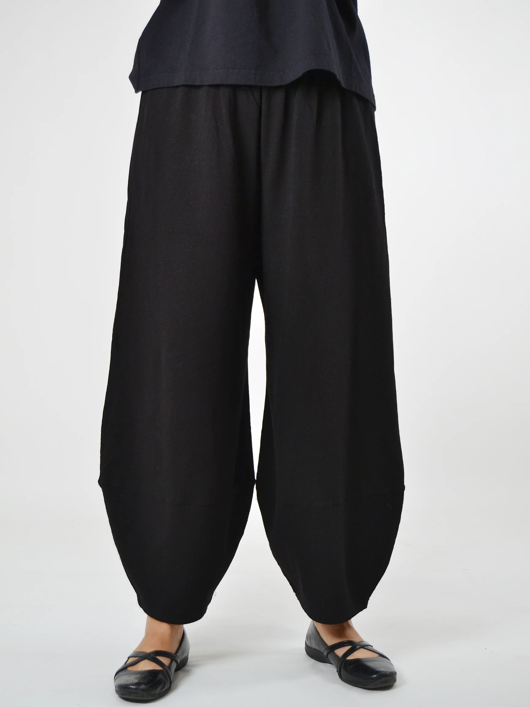 Oliver Pant in Black