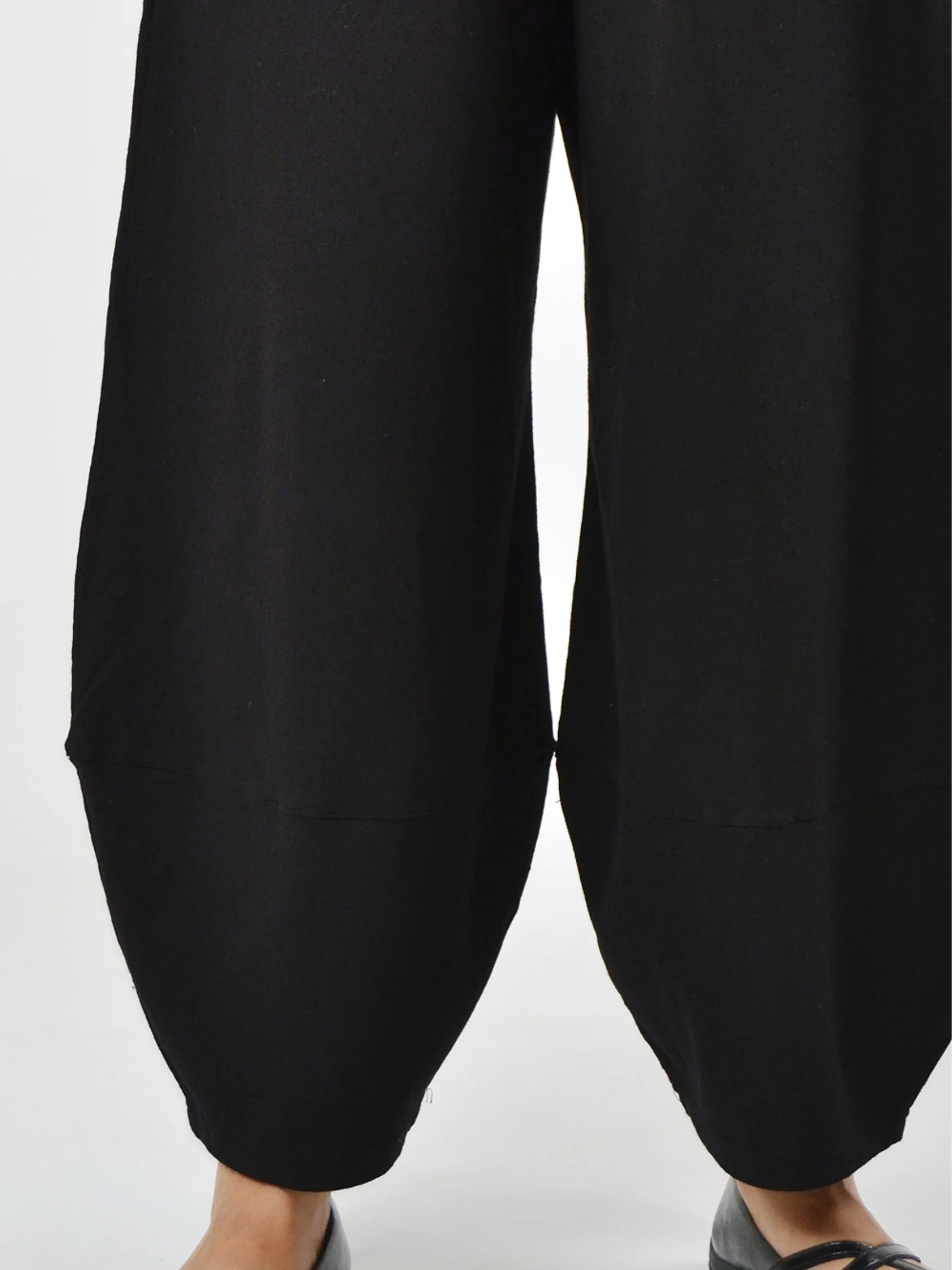 Oliver Pant in Black