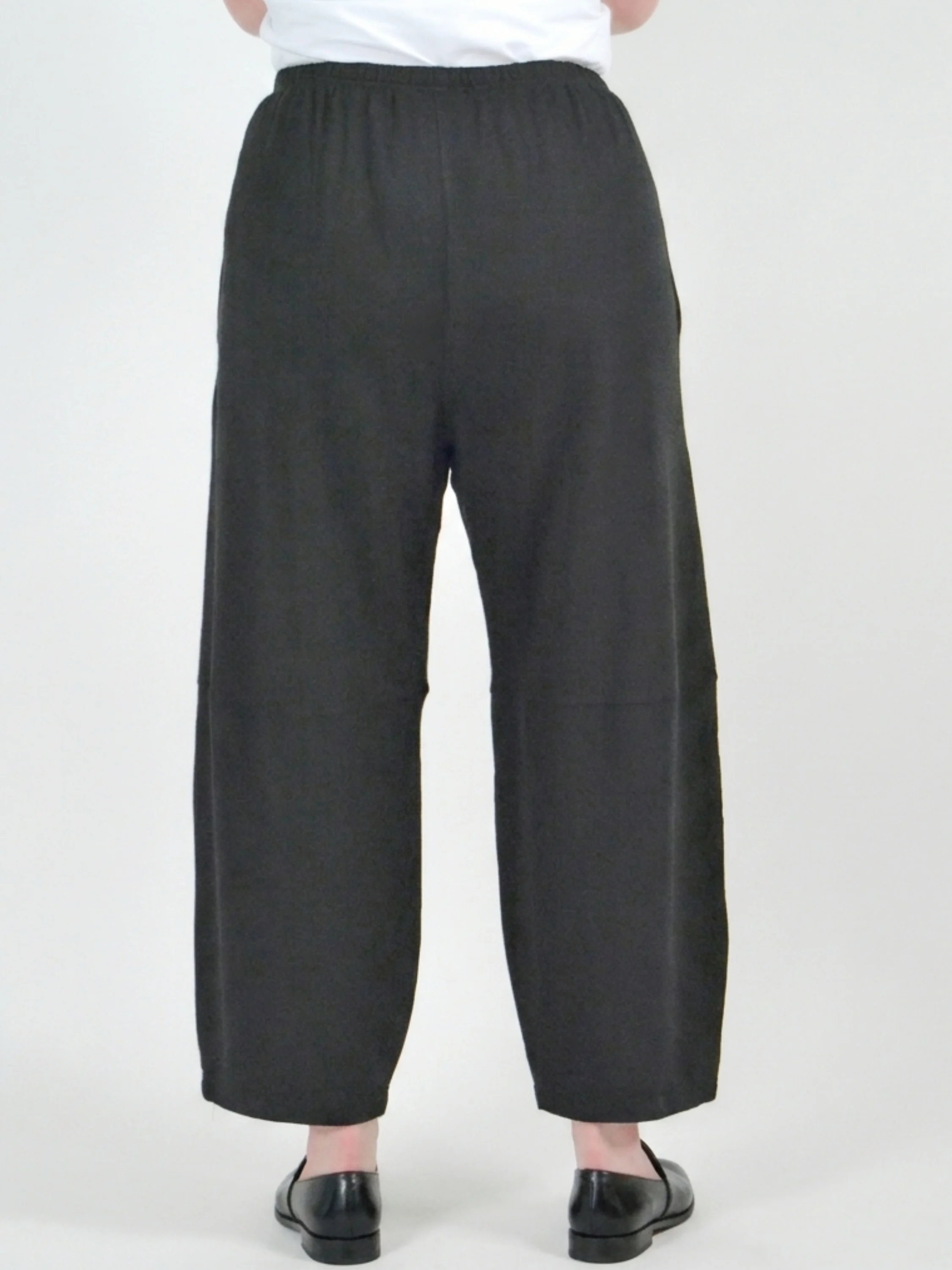 Olivier Pant in Black