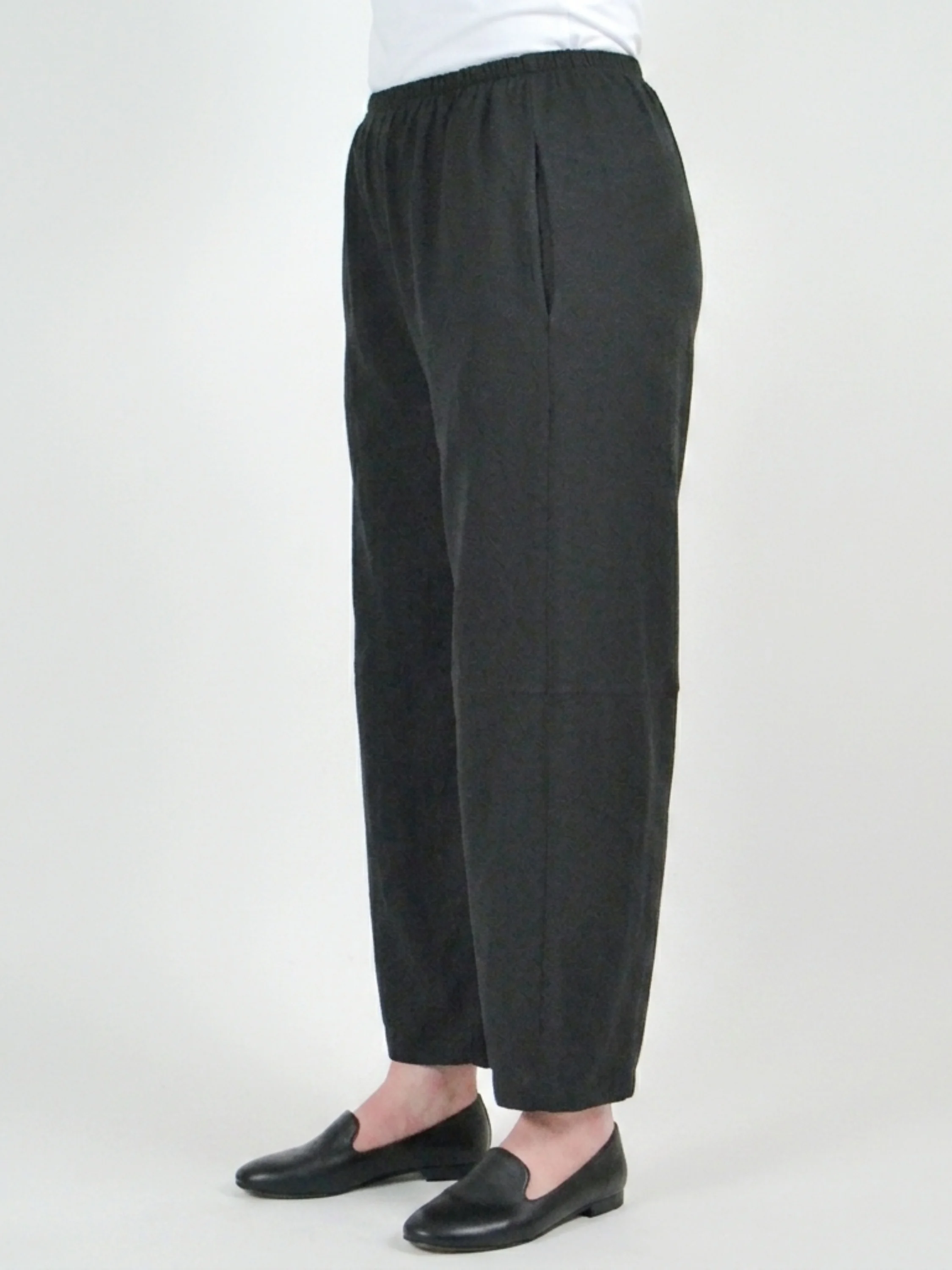Olivier Pant in Black