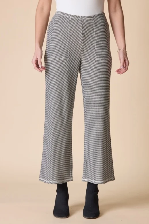 Opposites Attract Easy Pant in Winter White