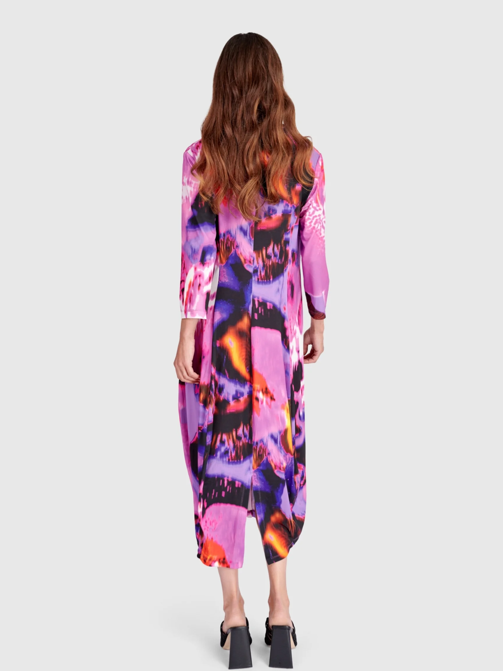 Orchid Dress in Orchid
