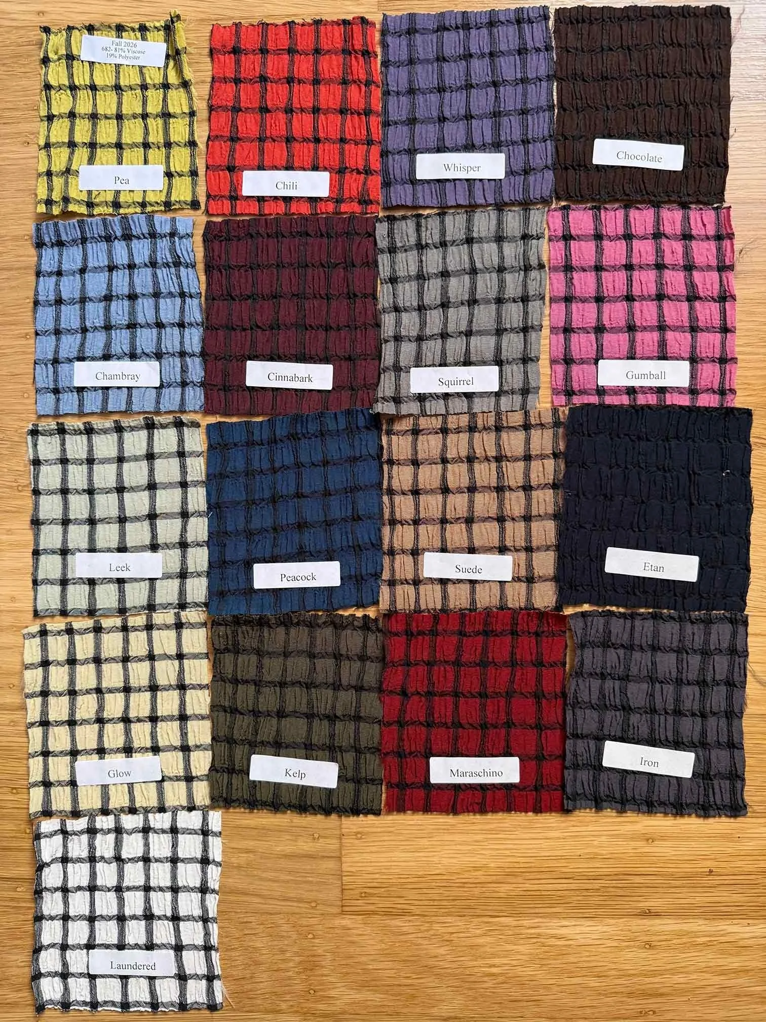 Osize Cowl in Colors