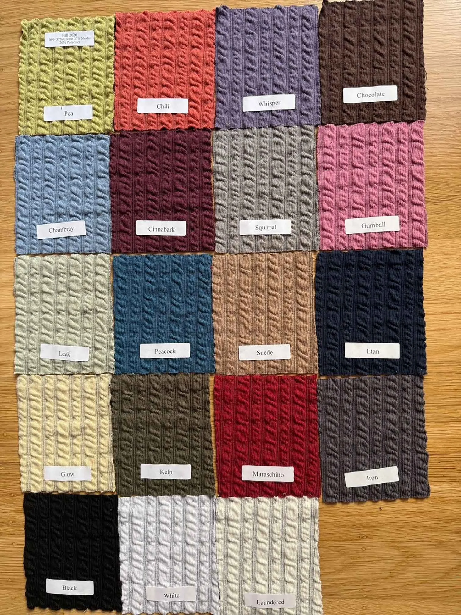 Osize Pocket Pullover in Colors