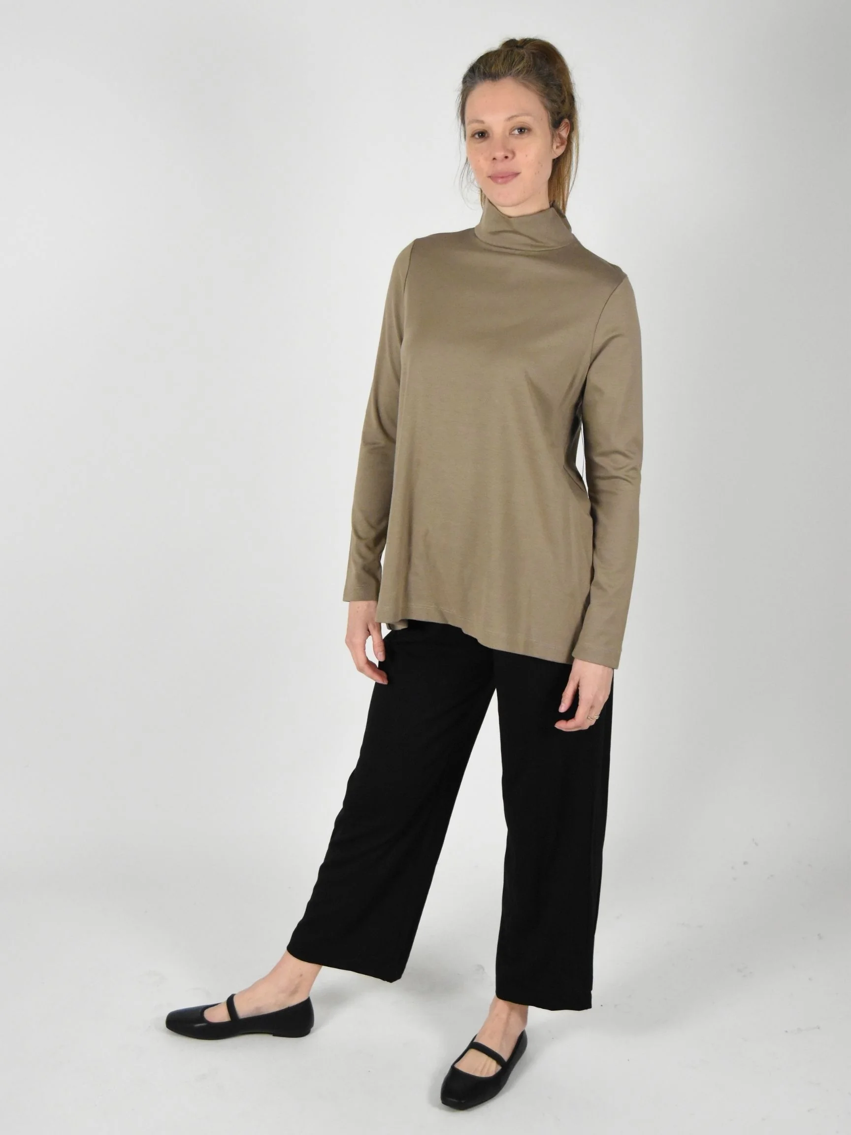 Otis Pant in Black