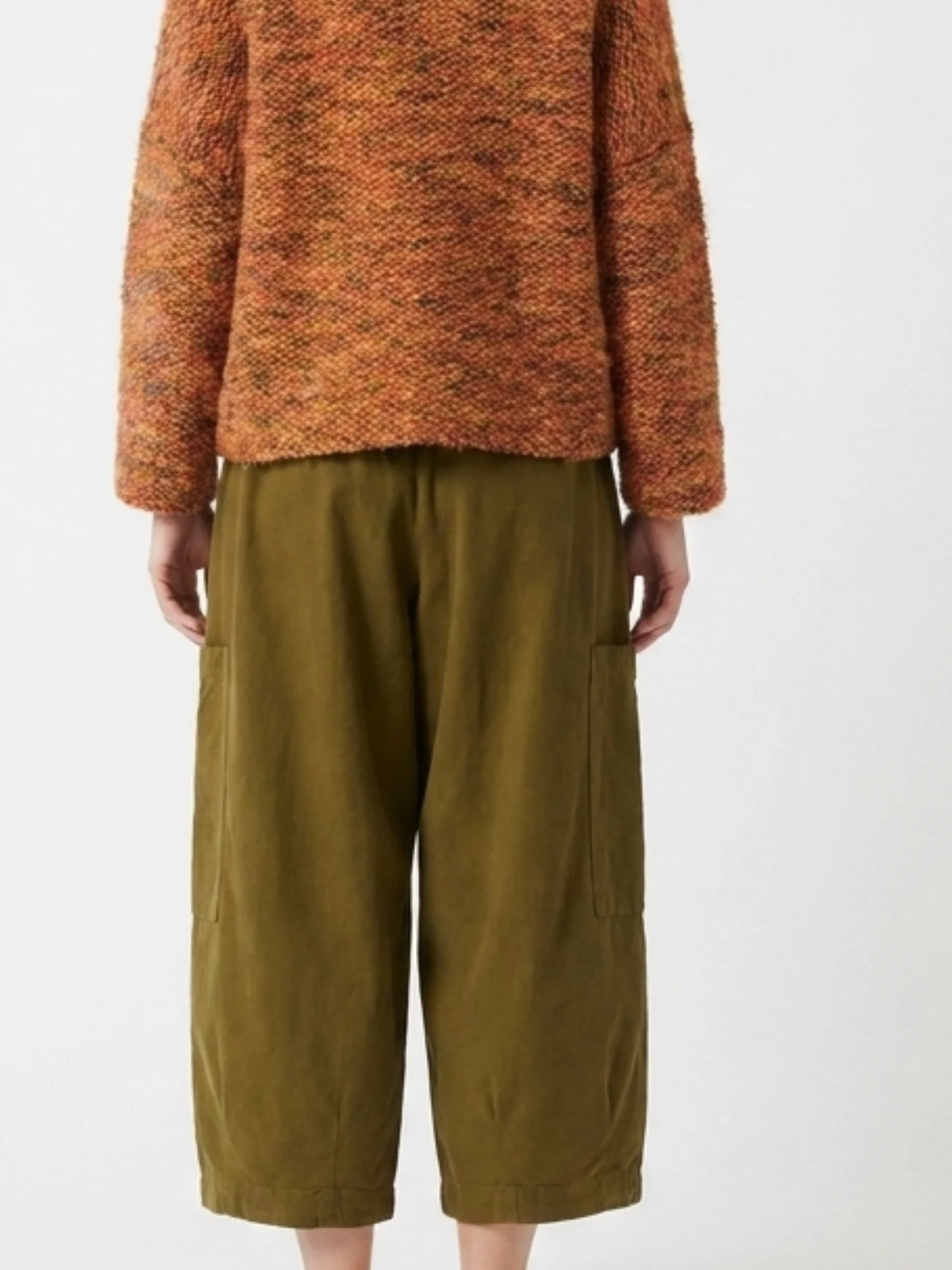 Pasha Pant in Partridge