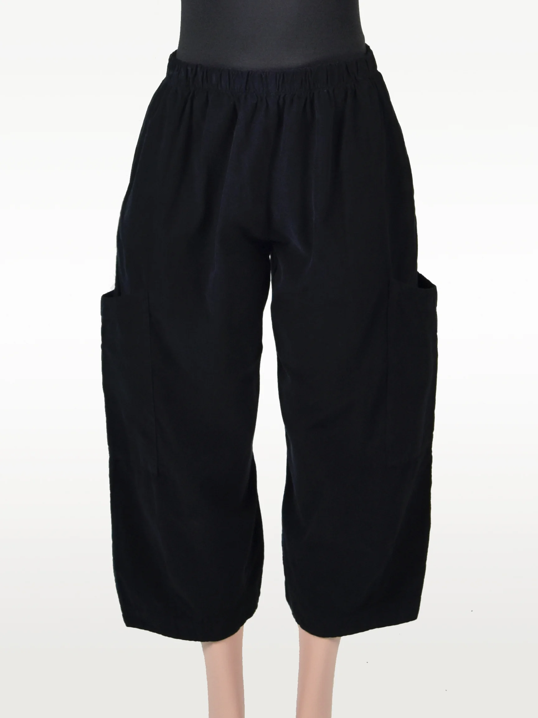 Pasha Pant in Black