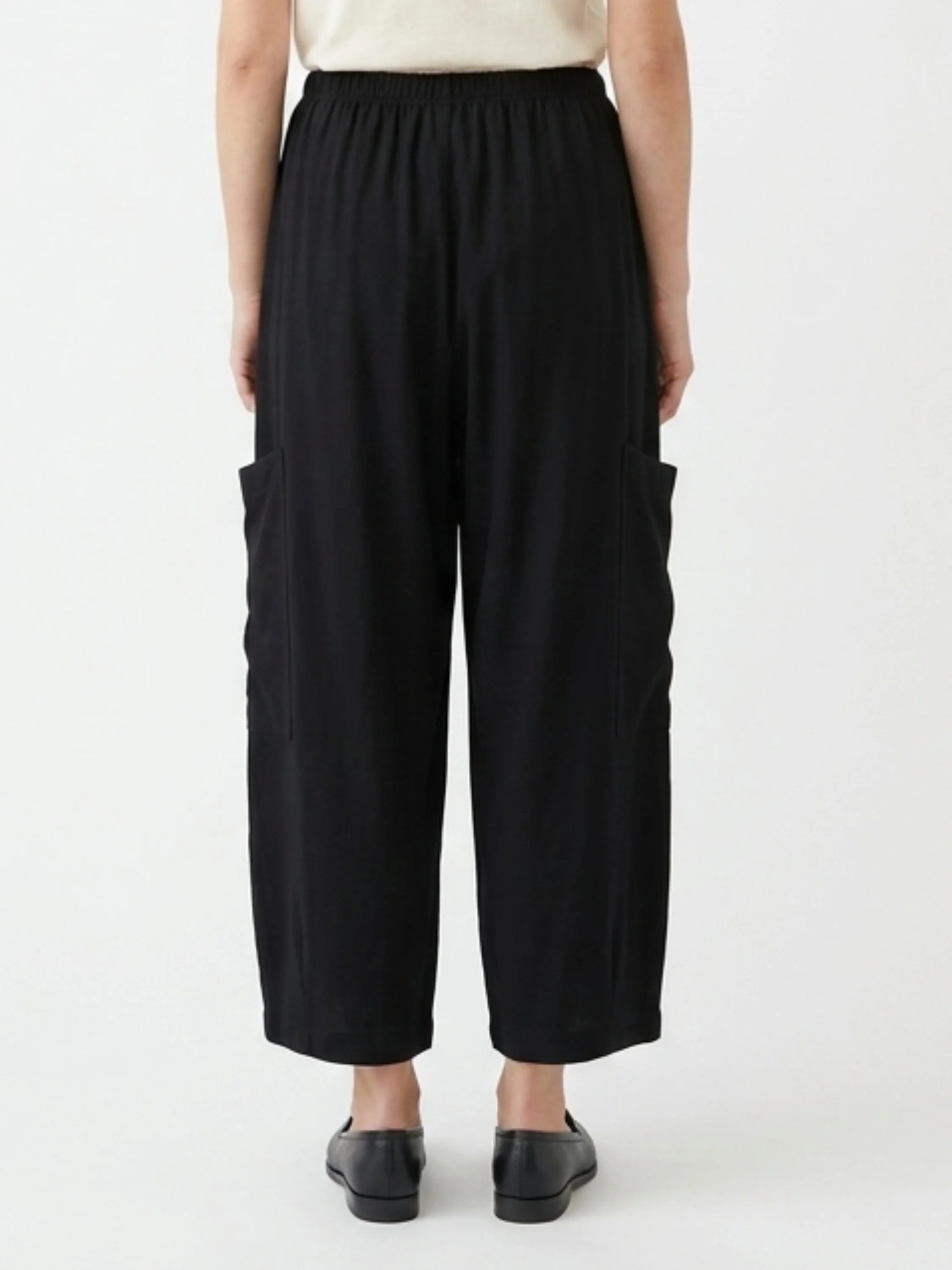 Pasha Pant in Black