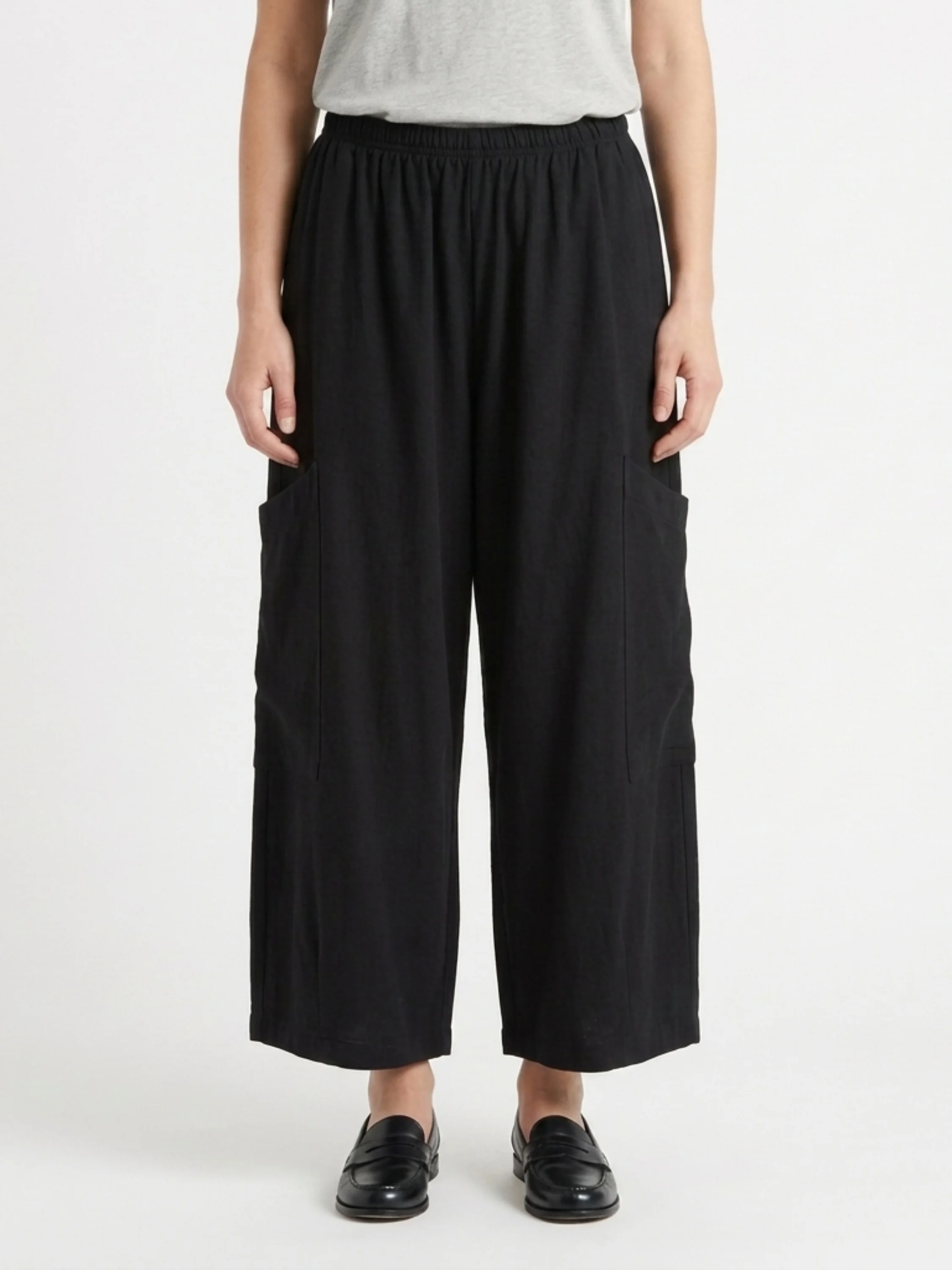 Pasha Pant in Black