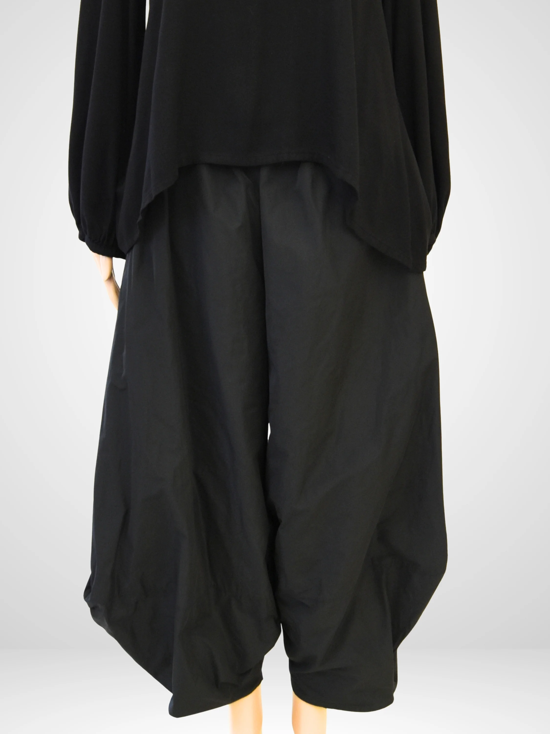 Pasha Pant in Black