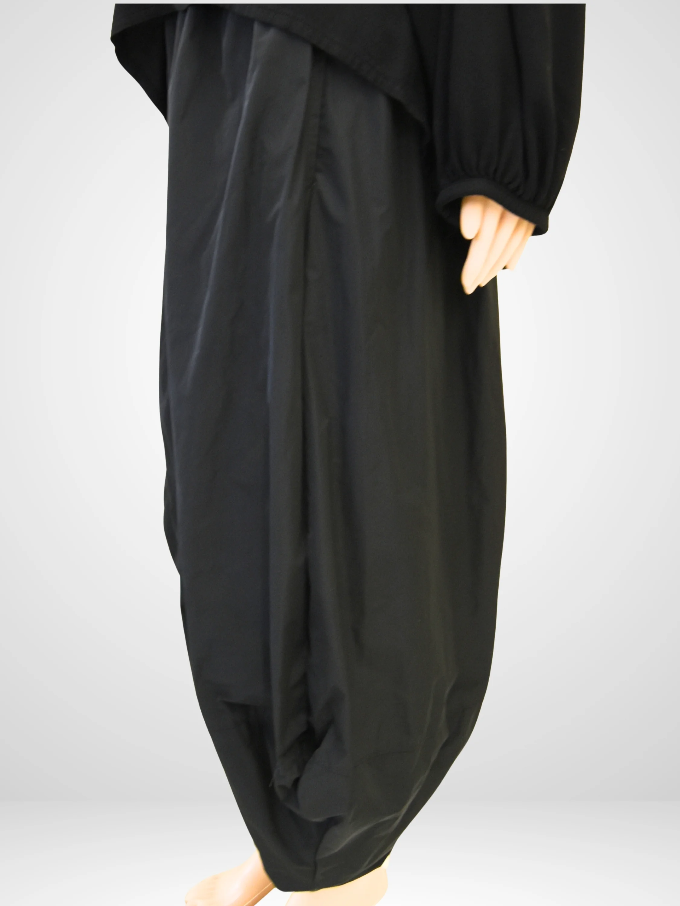 Pasha Pant in Black