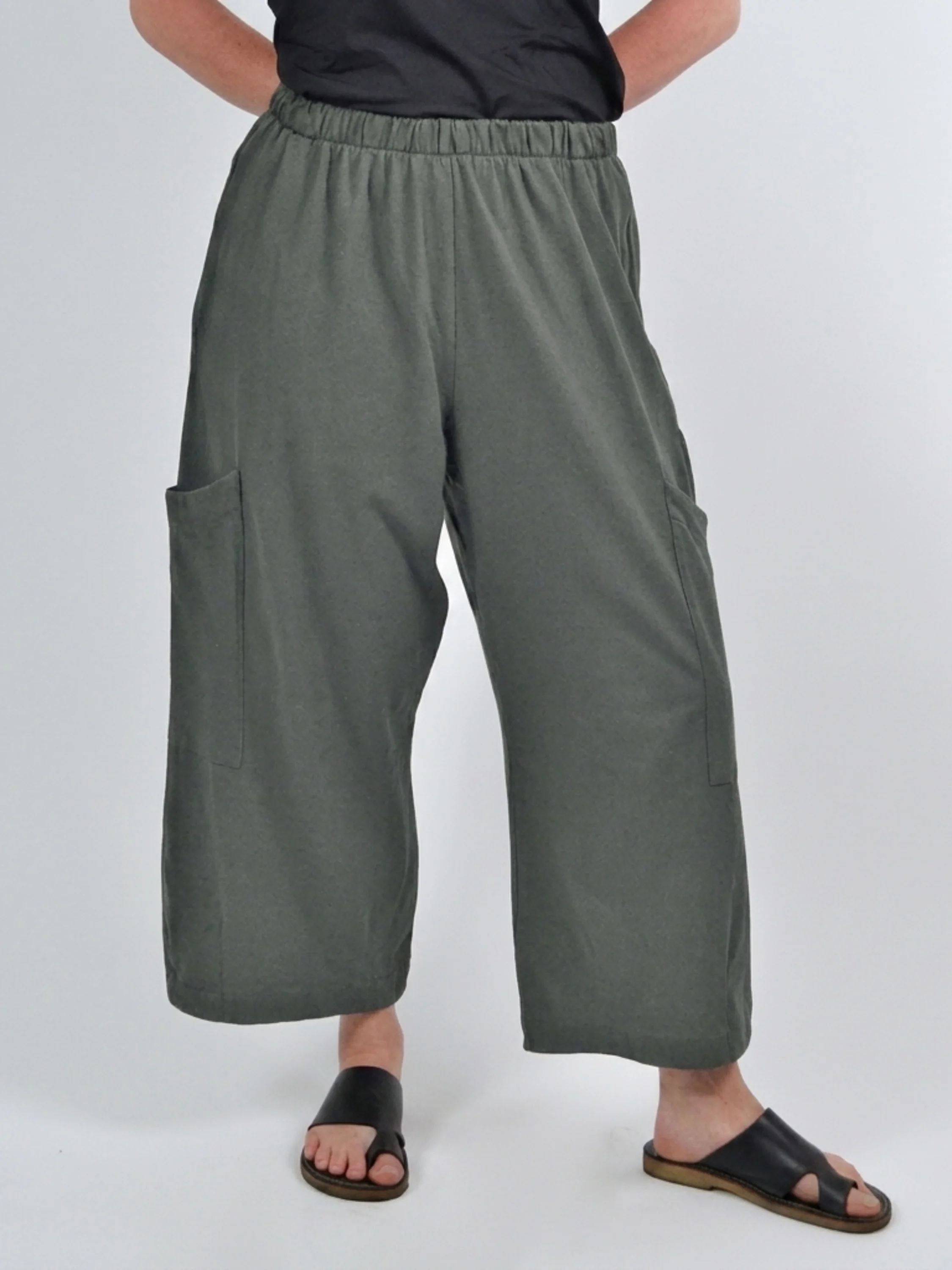 Pasha Pant in Dolomite