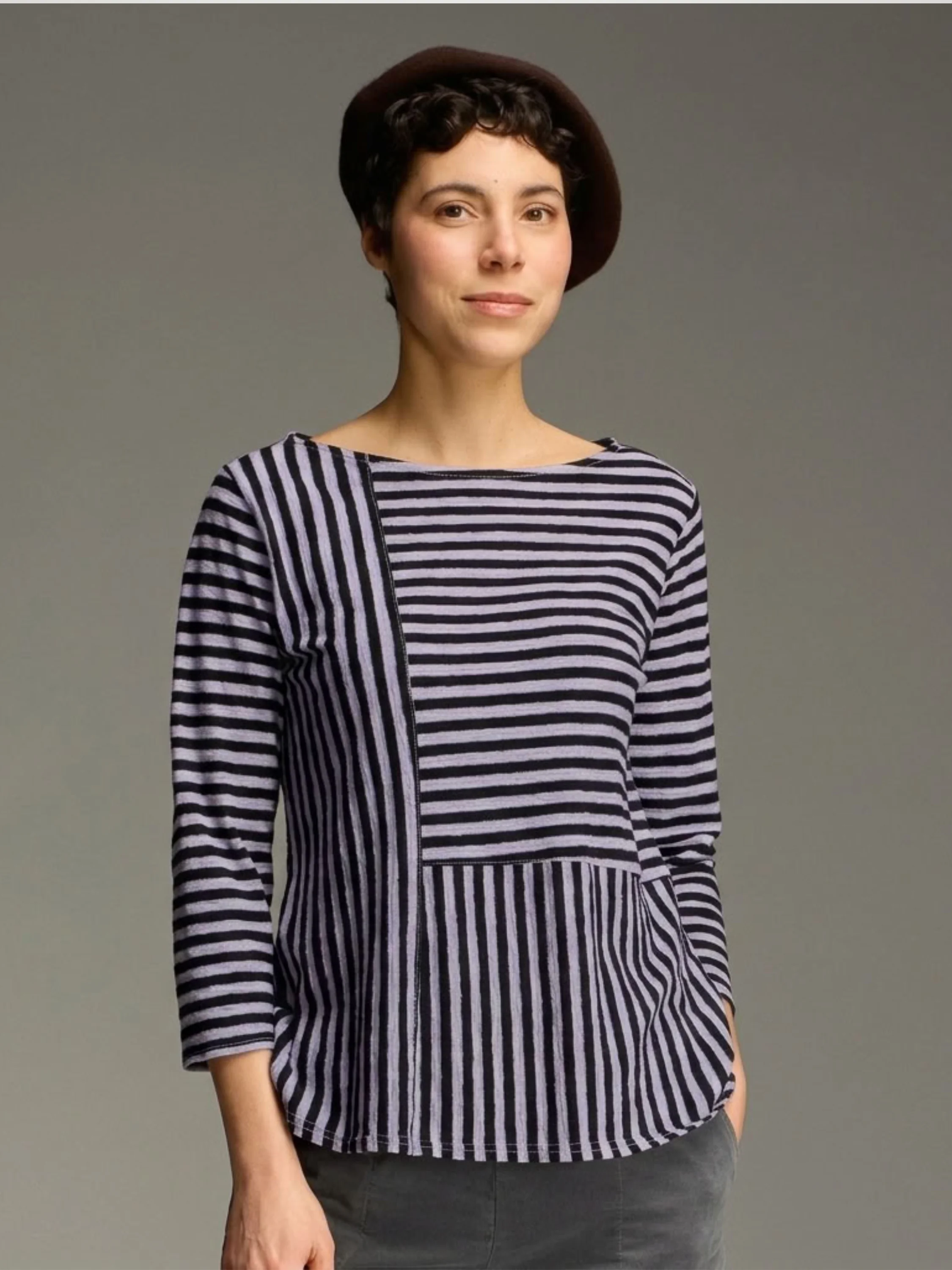 Patch Aline Boatneck in Whisper