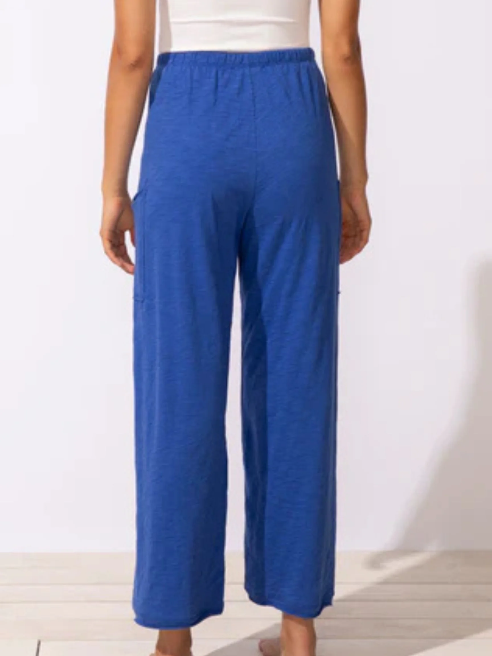 Peruvian Cotton Magic Pant in Resort