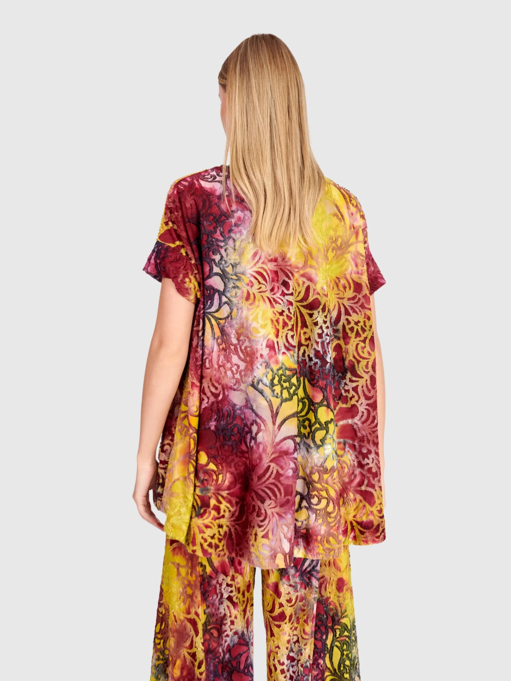 Petals Top in Petals