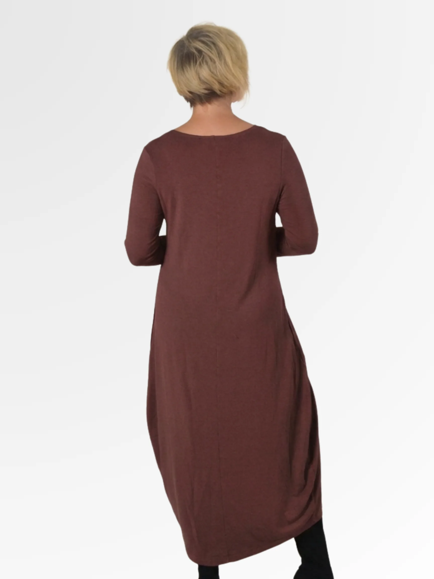 Phillipa Dress in Rhone